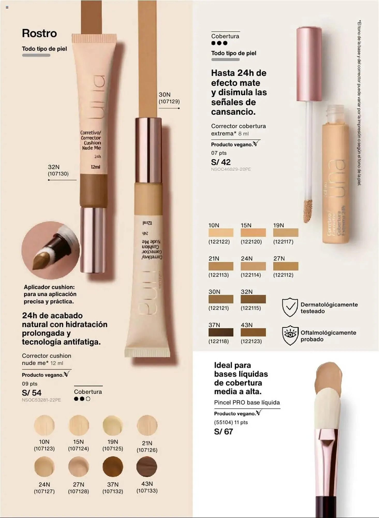 Catalogo de Catálogo Natura 24 de mayo al 19 de julio 2025 - Pag 28