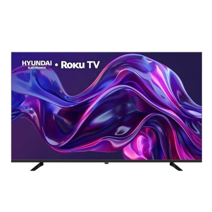 TV Hyundai 55" LED 4K UHD Roku HYLED5527R4KM