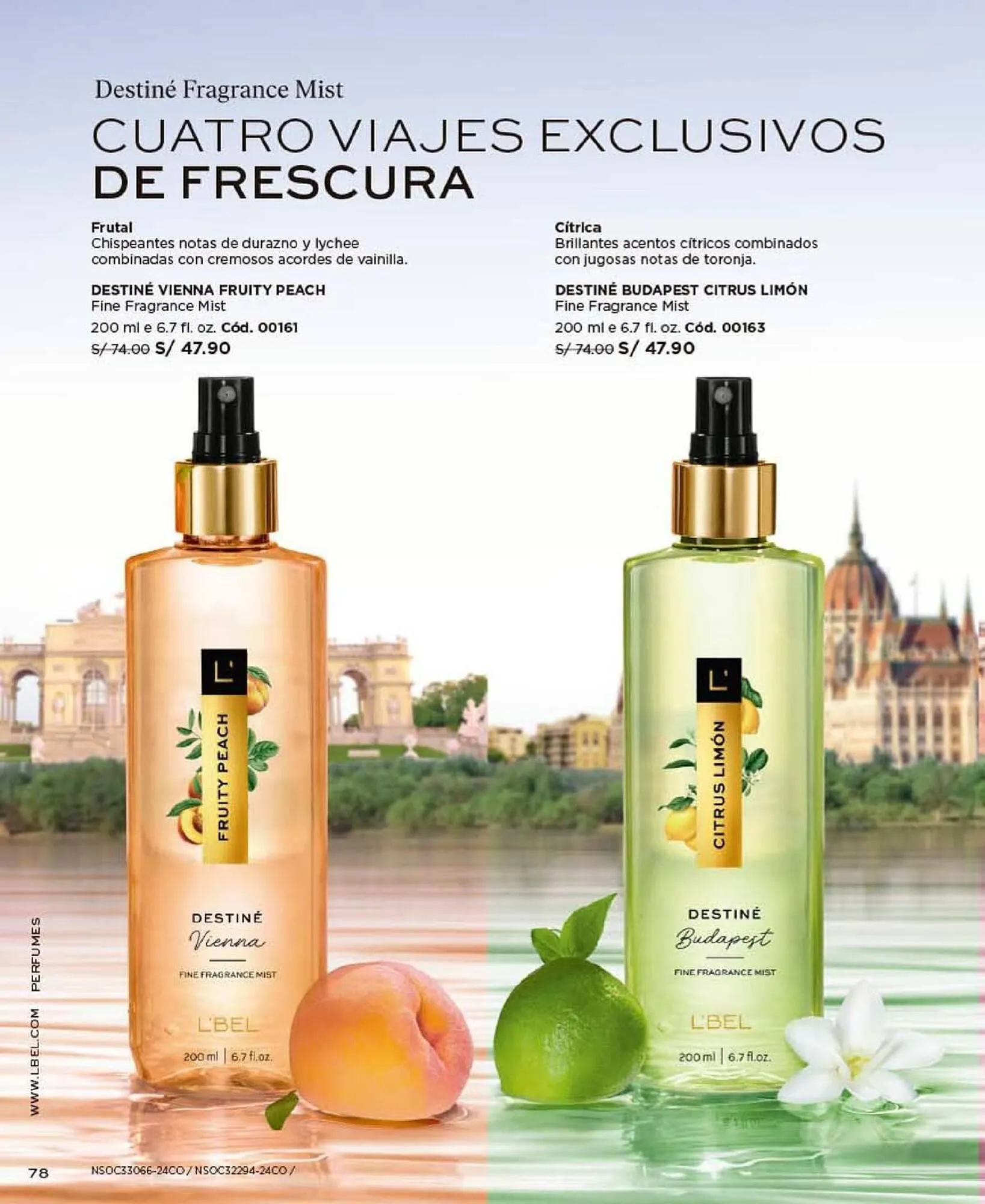 Catalogo de Catálogo L'Bel 8 de julio al 31 de diciembre 2025 - Pag 78