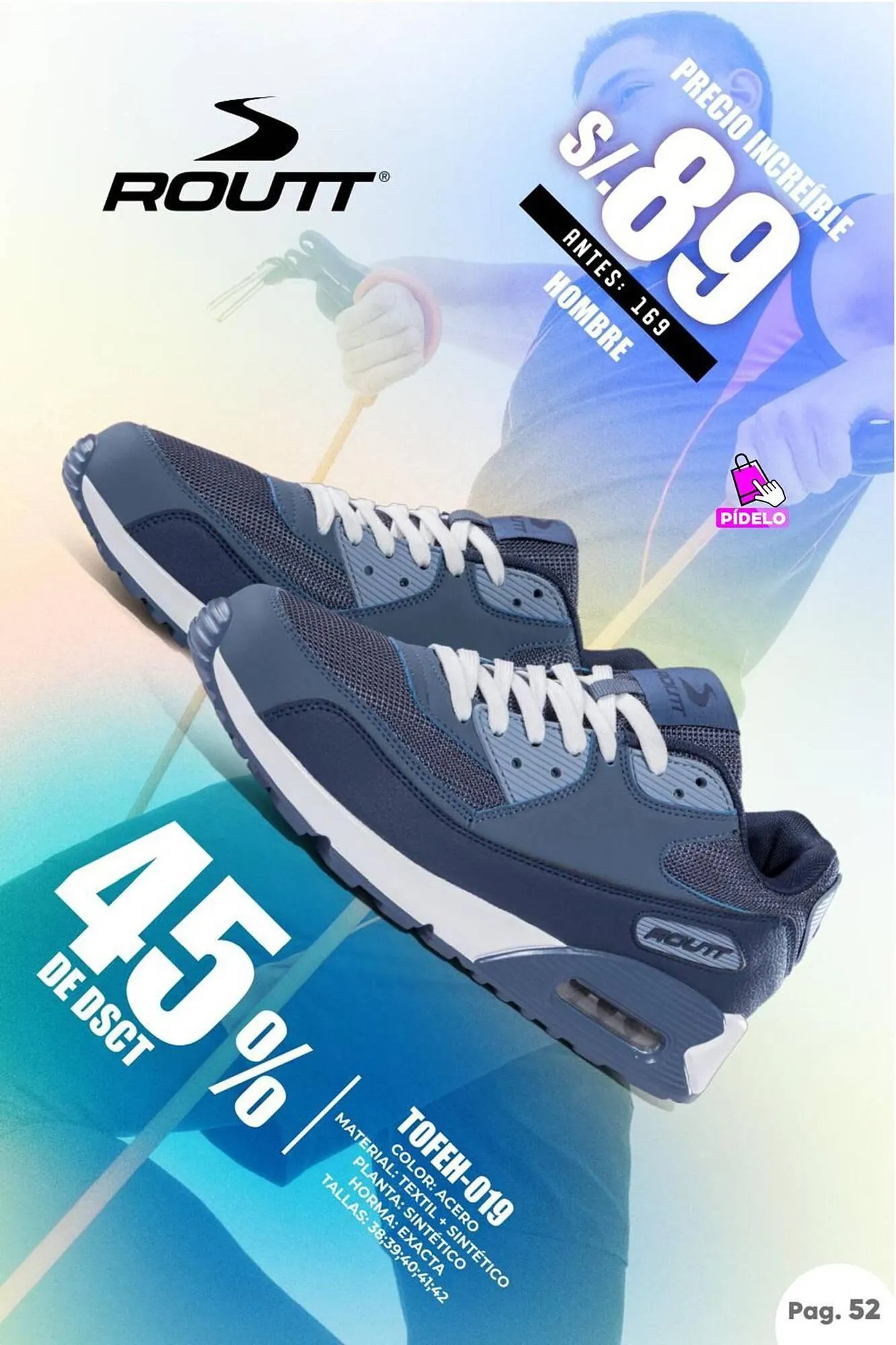 Catalogo de Catálogo Sokso 23 de febrero al 1 de marzo 2026 - Pag 52