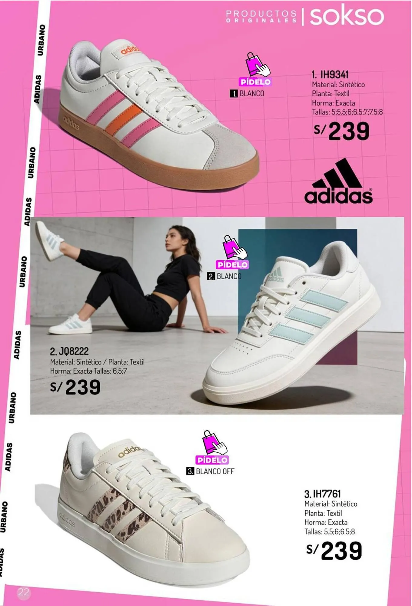 Catalogo de Catálogo Sokso 27 de abril al 17 de mayo 2026 - Pag 22