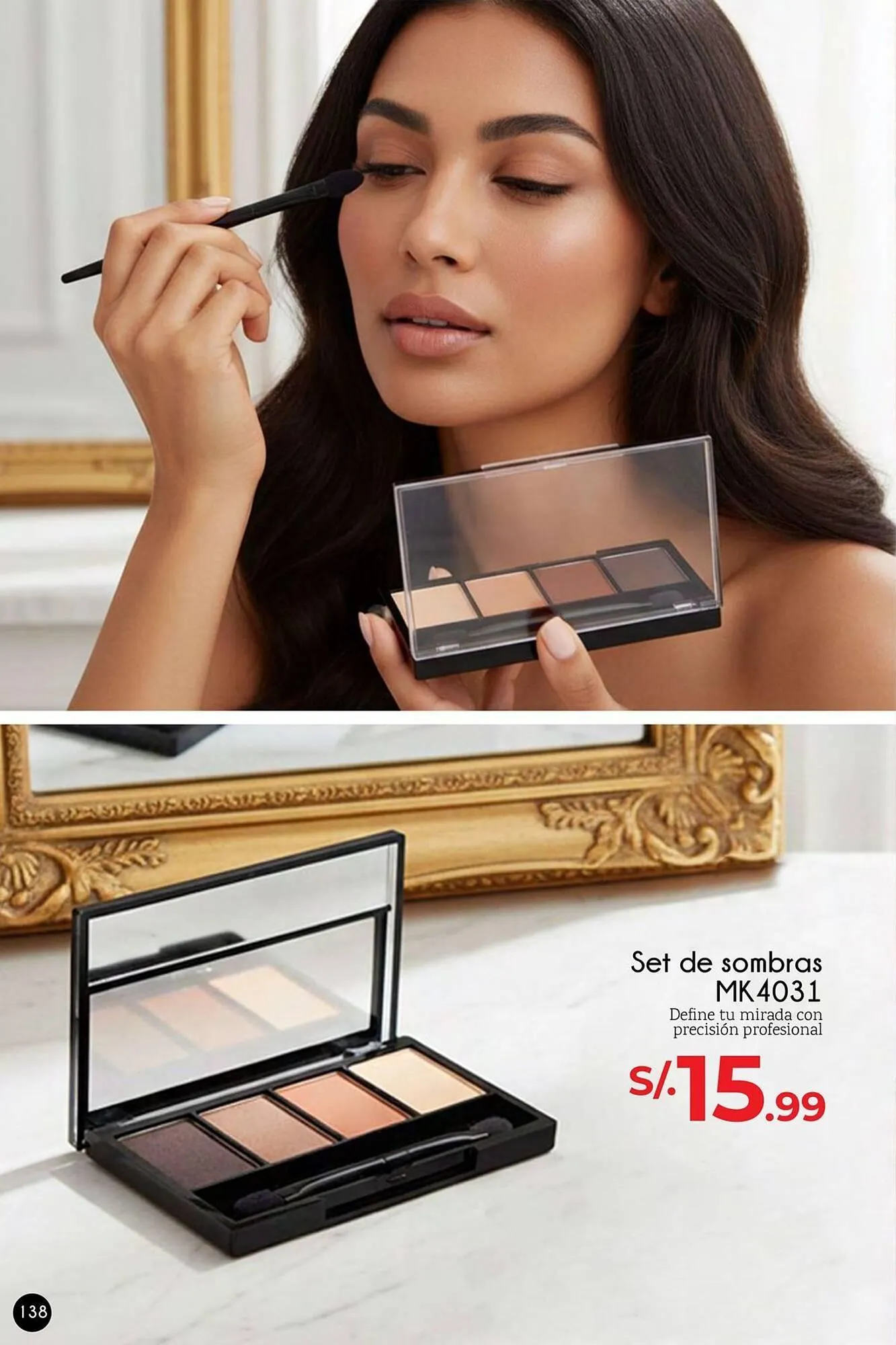 Catalogo de Catálogo Glamour 3 de marzo al 31 de marzo 2026 - Pag 138