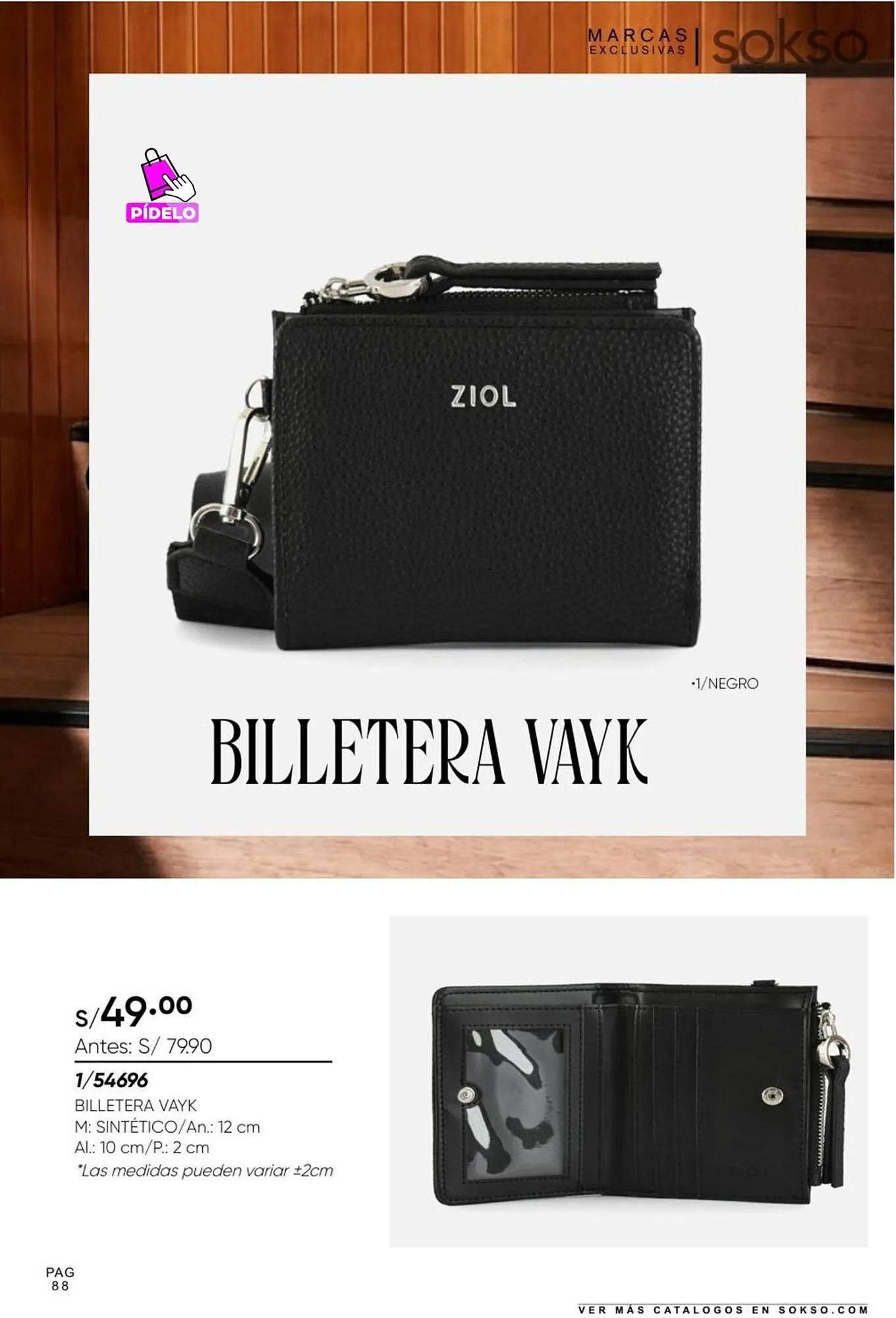 Catalogo de Catálogo Sokso 27 de abril al 17 de mayo 2026 - Pag 88