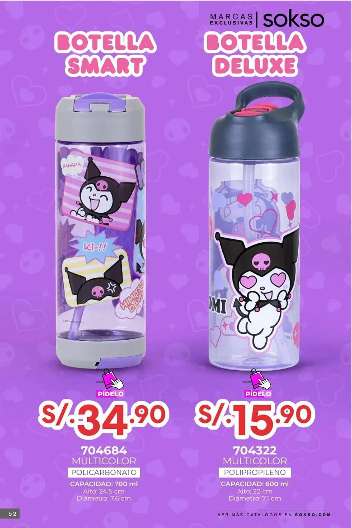Catalogo de Catálogo Sokso 19 de enero al 8 de febrero 2026 - Pag 52