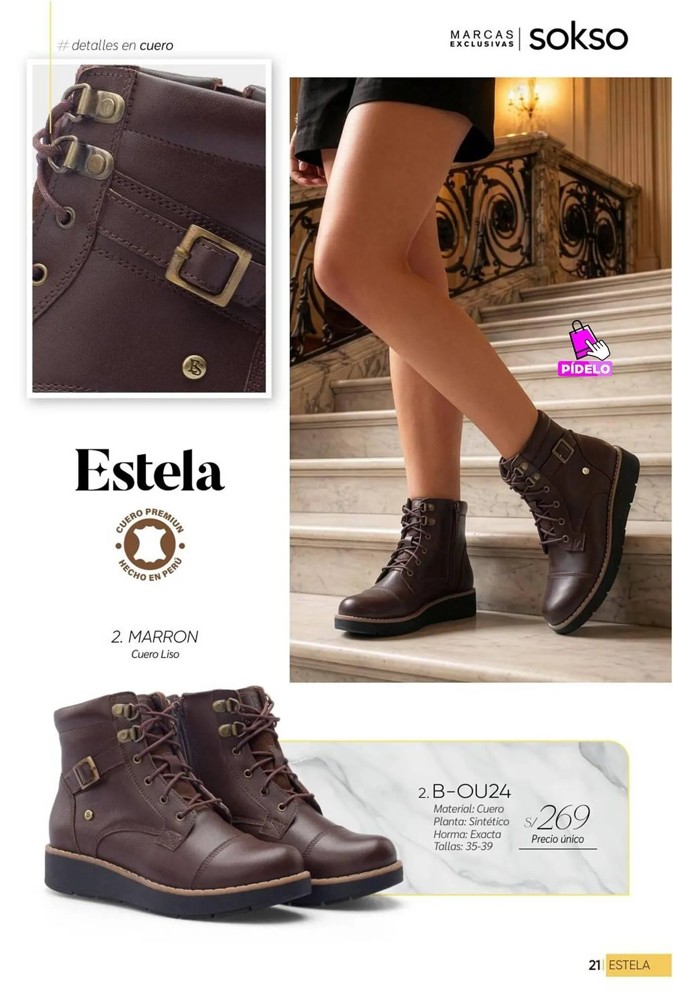 Catalogo de Catálogo Sokso 4 de mayo al 31 de mayo 2026 - Pag 21