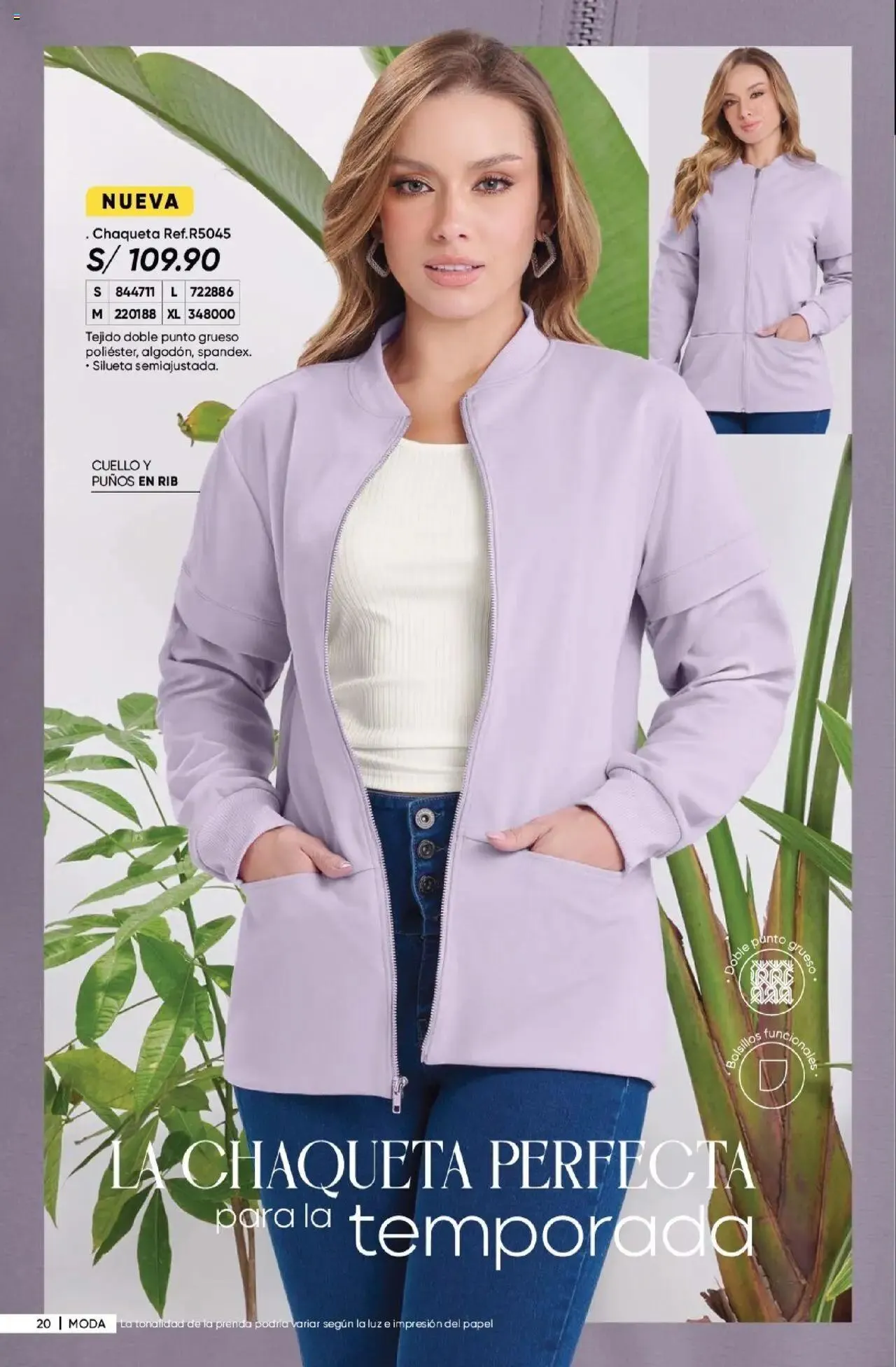 Catalogo de Azzorti - Campaña 08 16 de abril al 15 de mayo 2025 - Pag 24