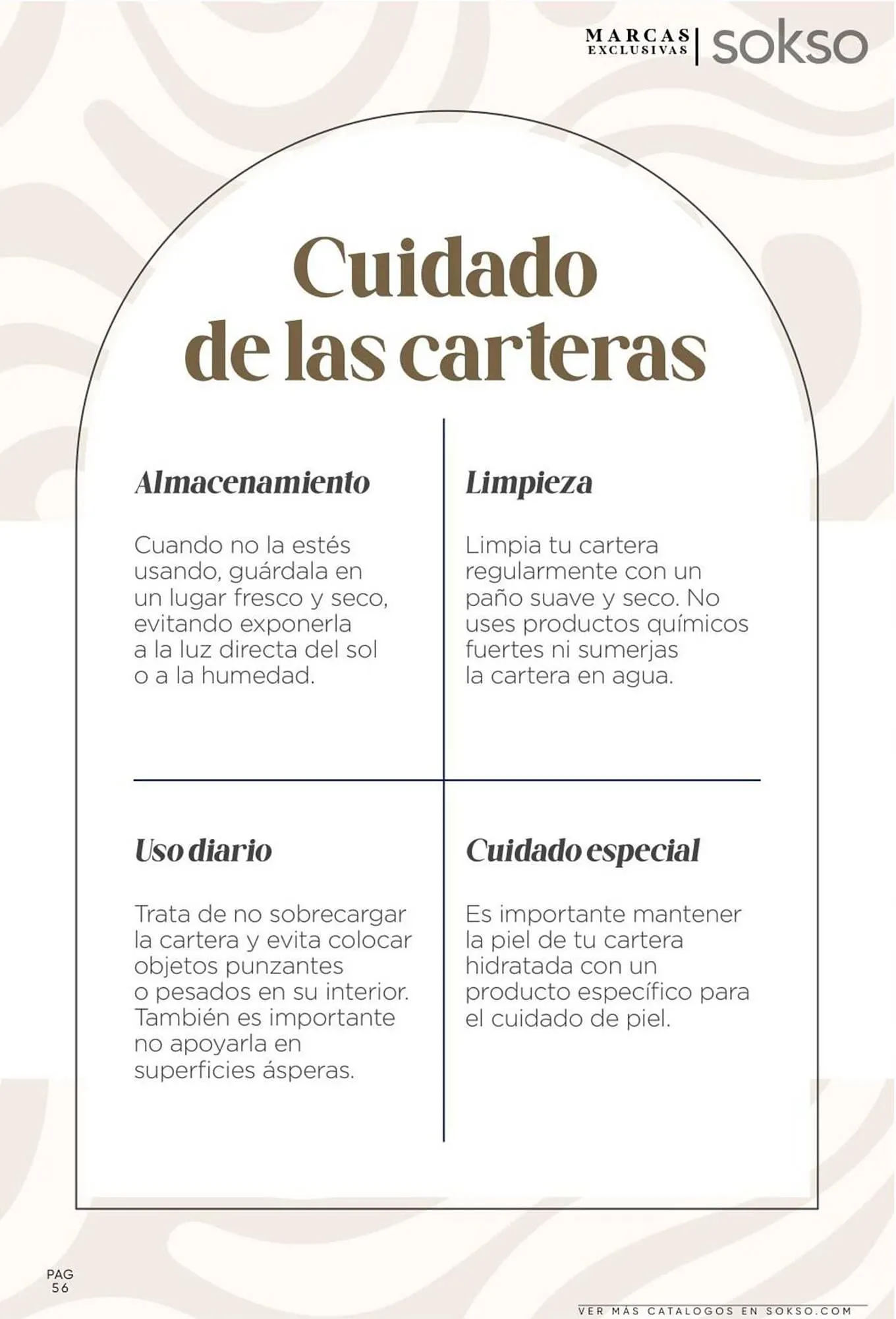 Catalogo de Catálogo Sokso 16 de junio al 6 de julio 2025 - Pag 56