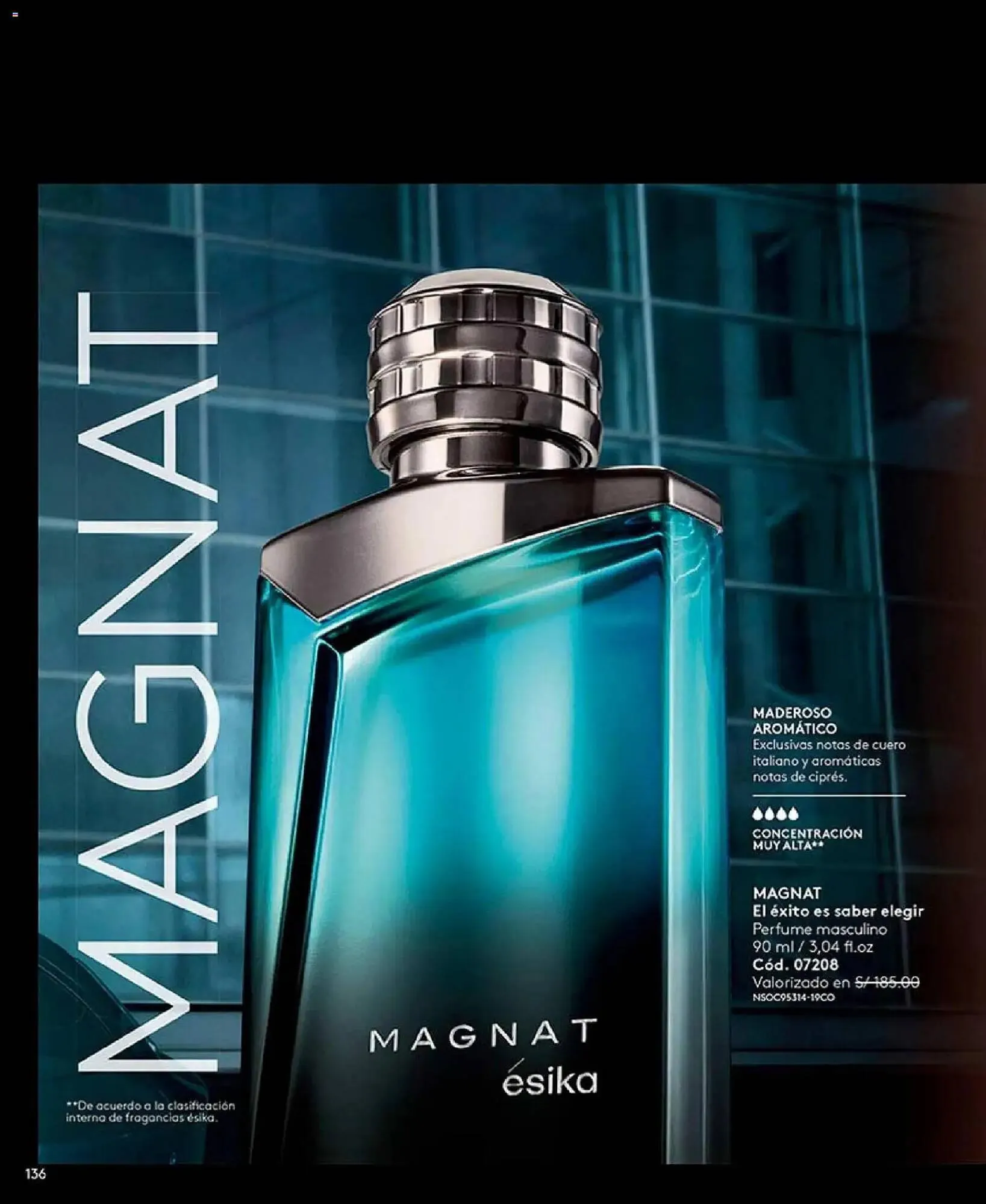 Catalogo de Catálogo Ésika 19 de marzo al 31 de mayo 2026 - Pag 148