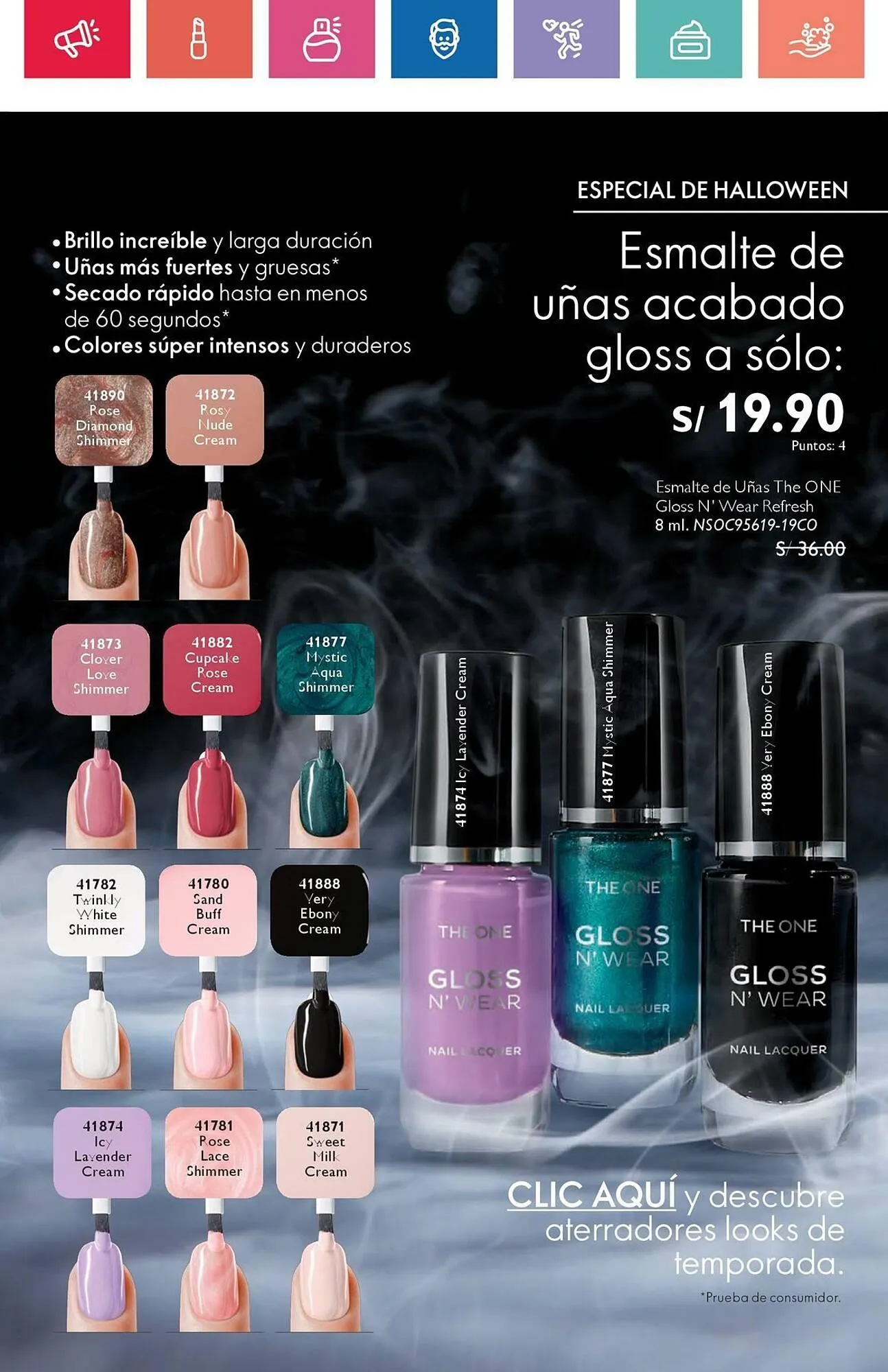 Catalogo de Catálogo Oriflame 21 de octubre al 8 de noviembre 2024 - Pag 39