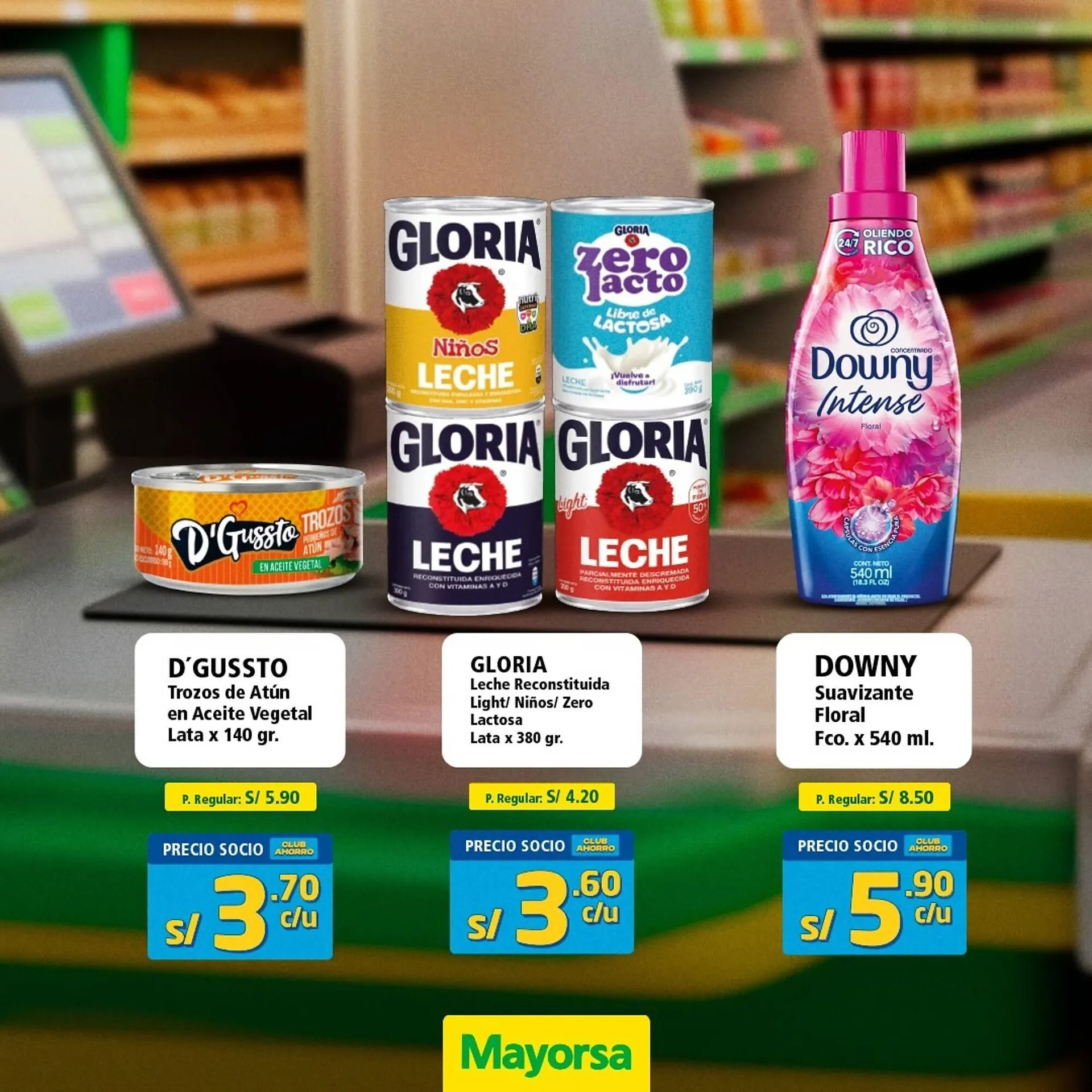 Catalogo de Catálogo Mayorsa 18 de marzo al 20 de marzo 2026 - Pag 2