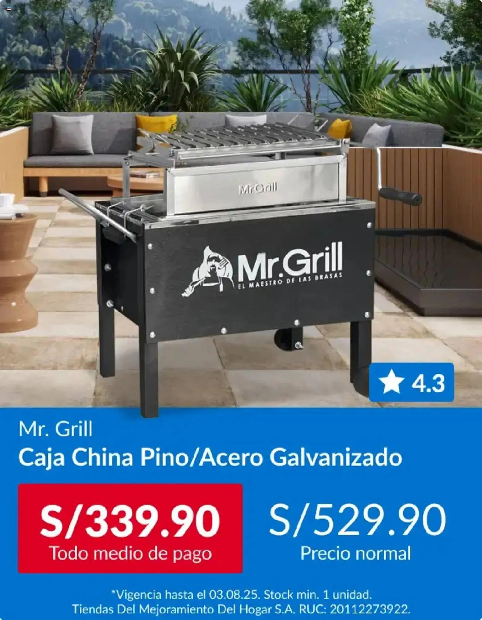 Catalogo de Catálogo Sodimac 1 de agosto al 3 de agosto 2025 - Pag 2