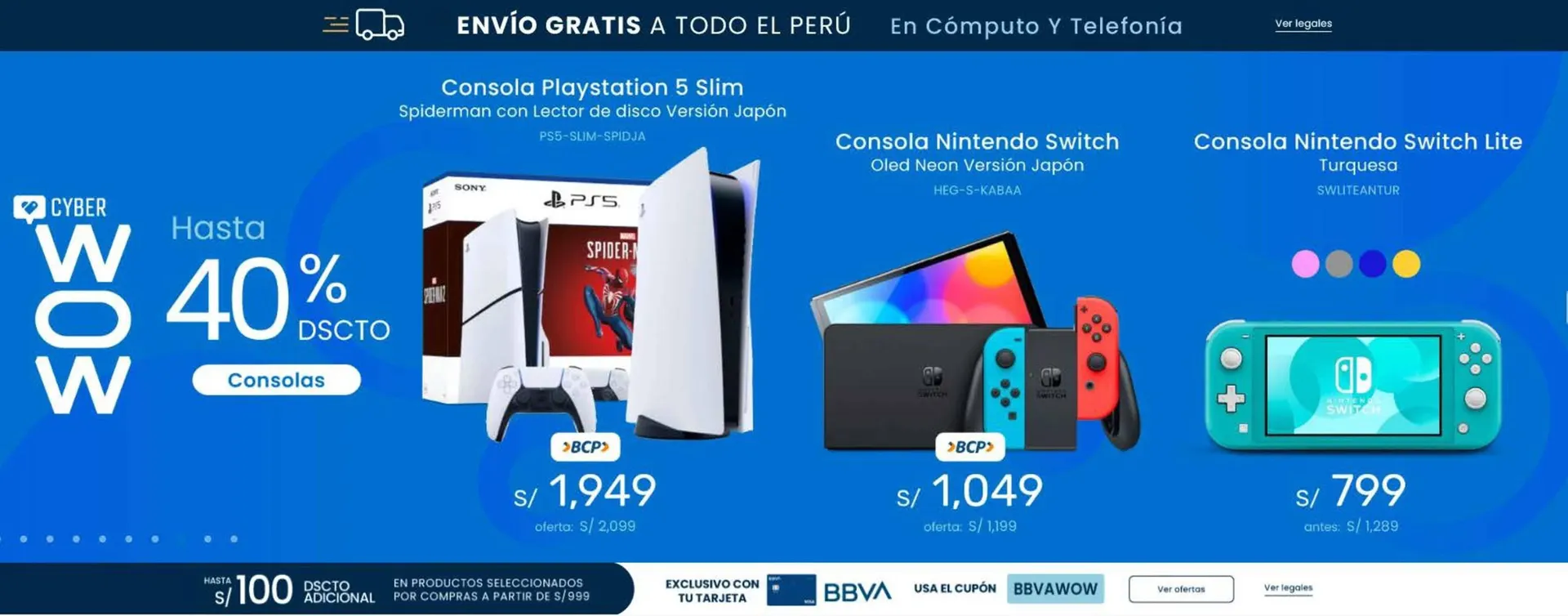 Catalogo de Catálogo Tiendas EFE 15 de abril al 19 de abril 2024 - Pag 9