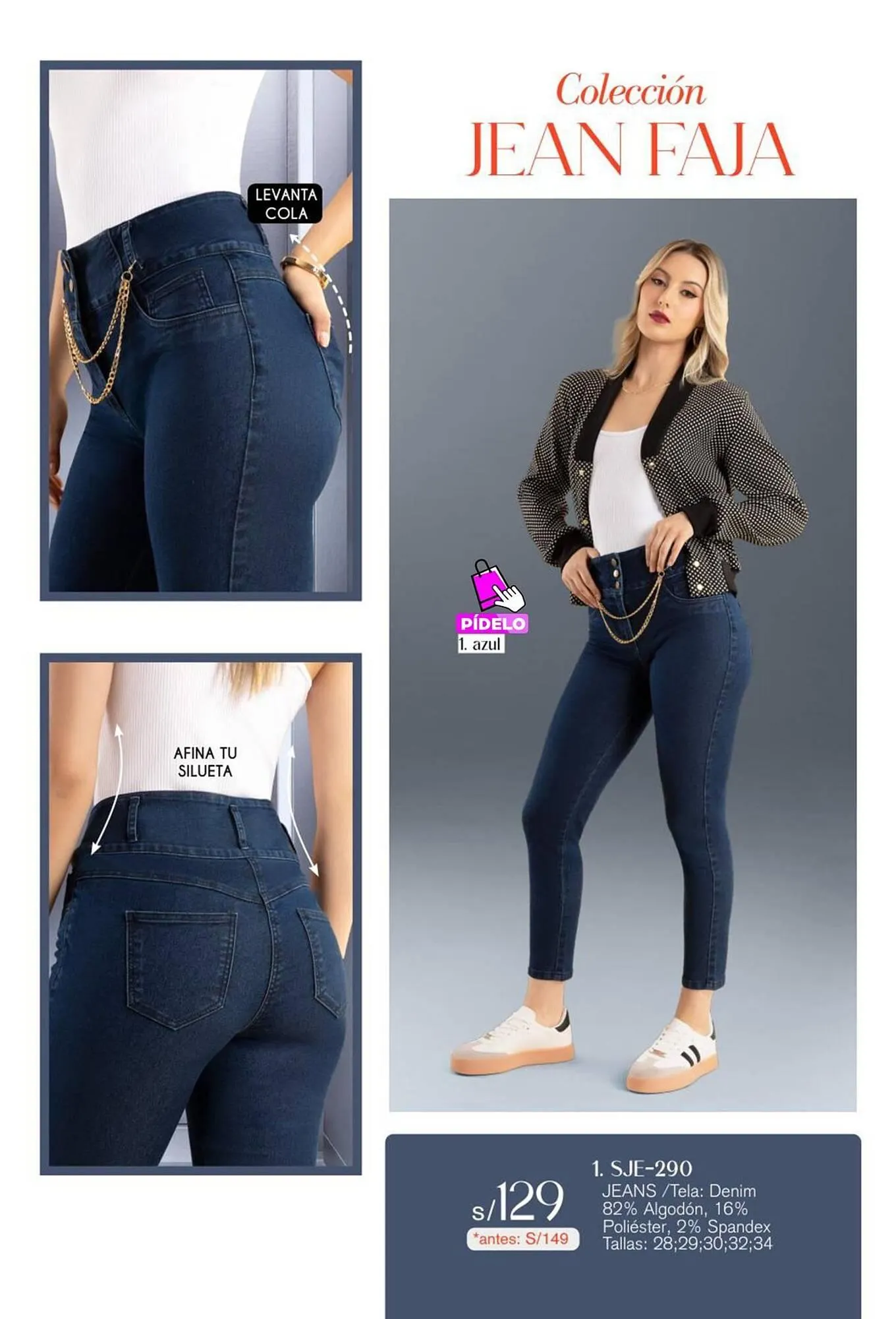 Catalogo de Catálogo Sokso 25 de setiembre al 2 de noviembre 2025 - Pag 184