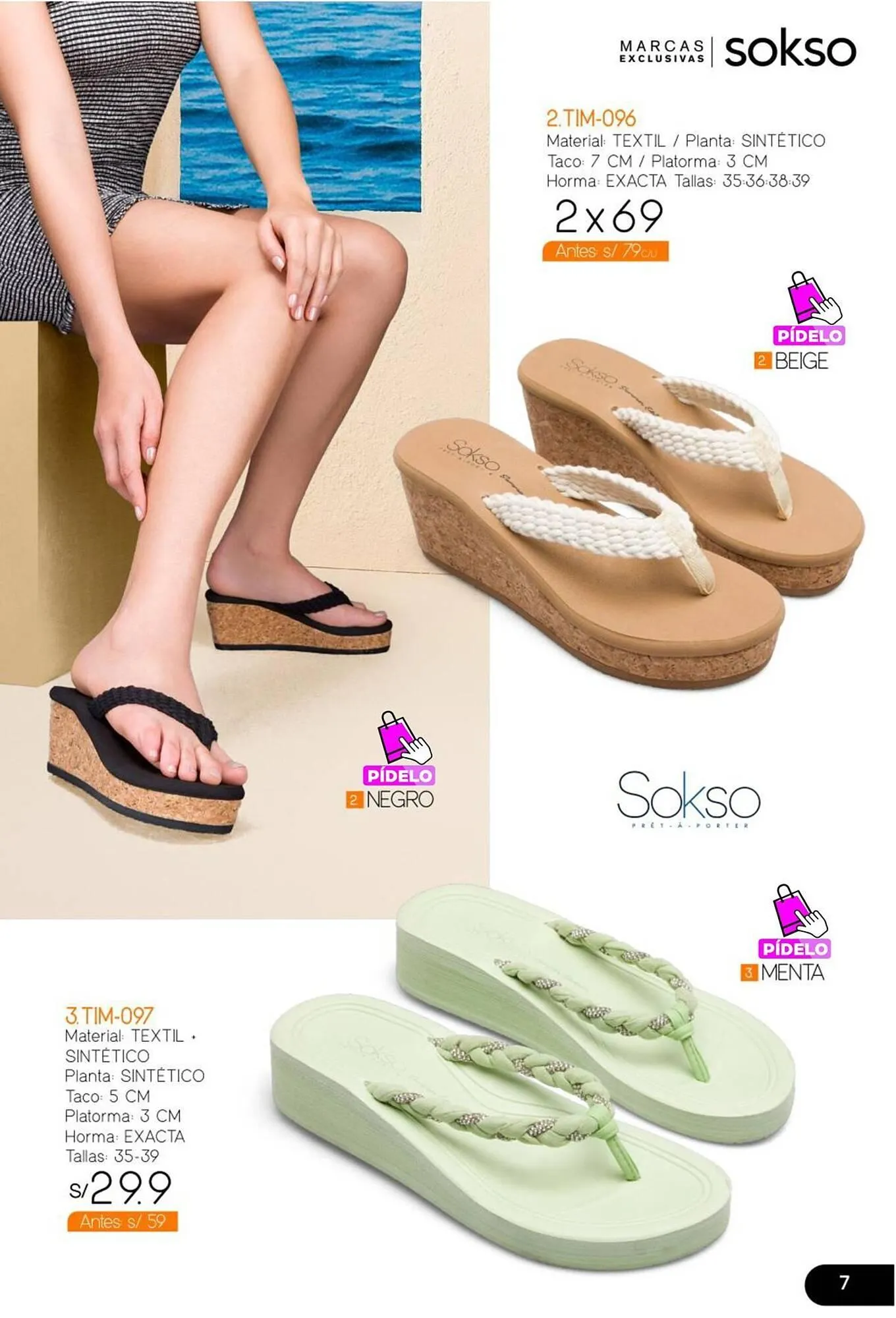 Catalogo de Catálogo Sokso 26 de enero al 15 de febrero 2026 - Pag 7