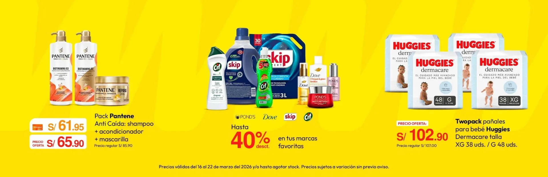 Catalogo de Catálogo Metro 16 de marzo al 22 de marzo 2026 - Pag 6