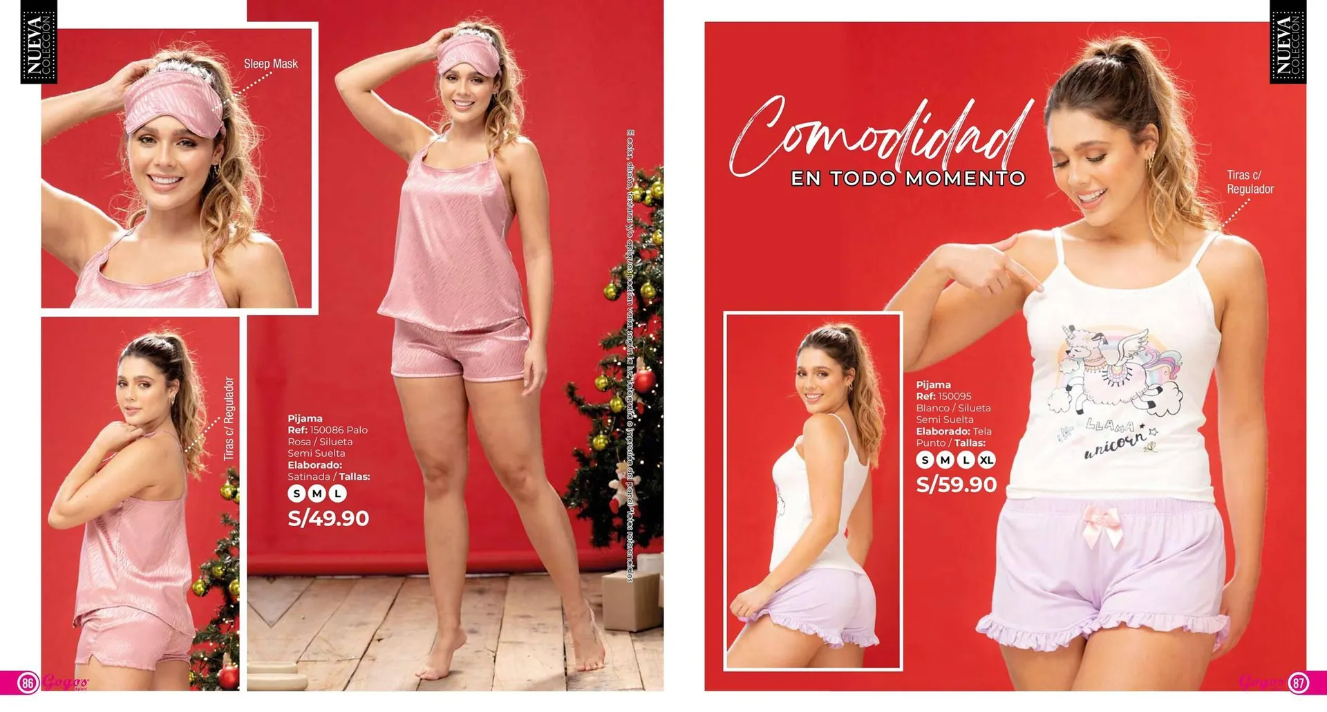 Catalogo de Catálogo Gogo's Sport 5 de febrero al 29 de febrero 2024 - Pag 44