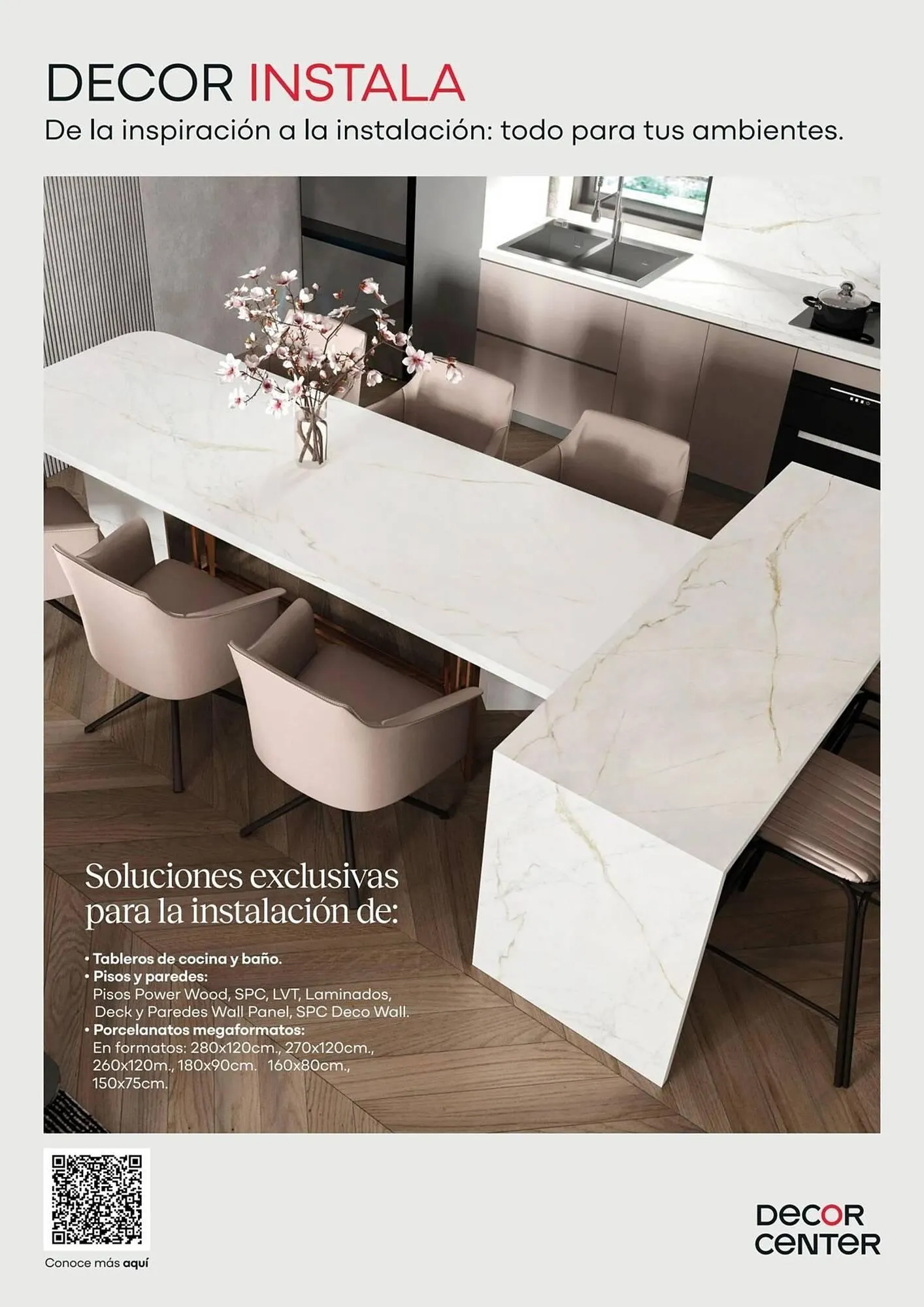 Catalogo de Catálogo Decor Center 23 de diciembre al 31 de mayo 2026 - Pag 8