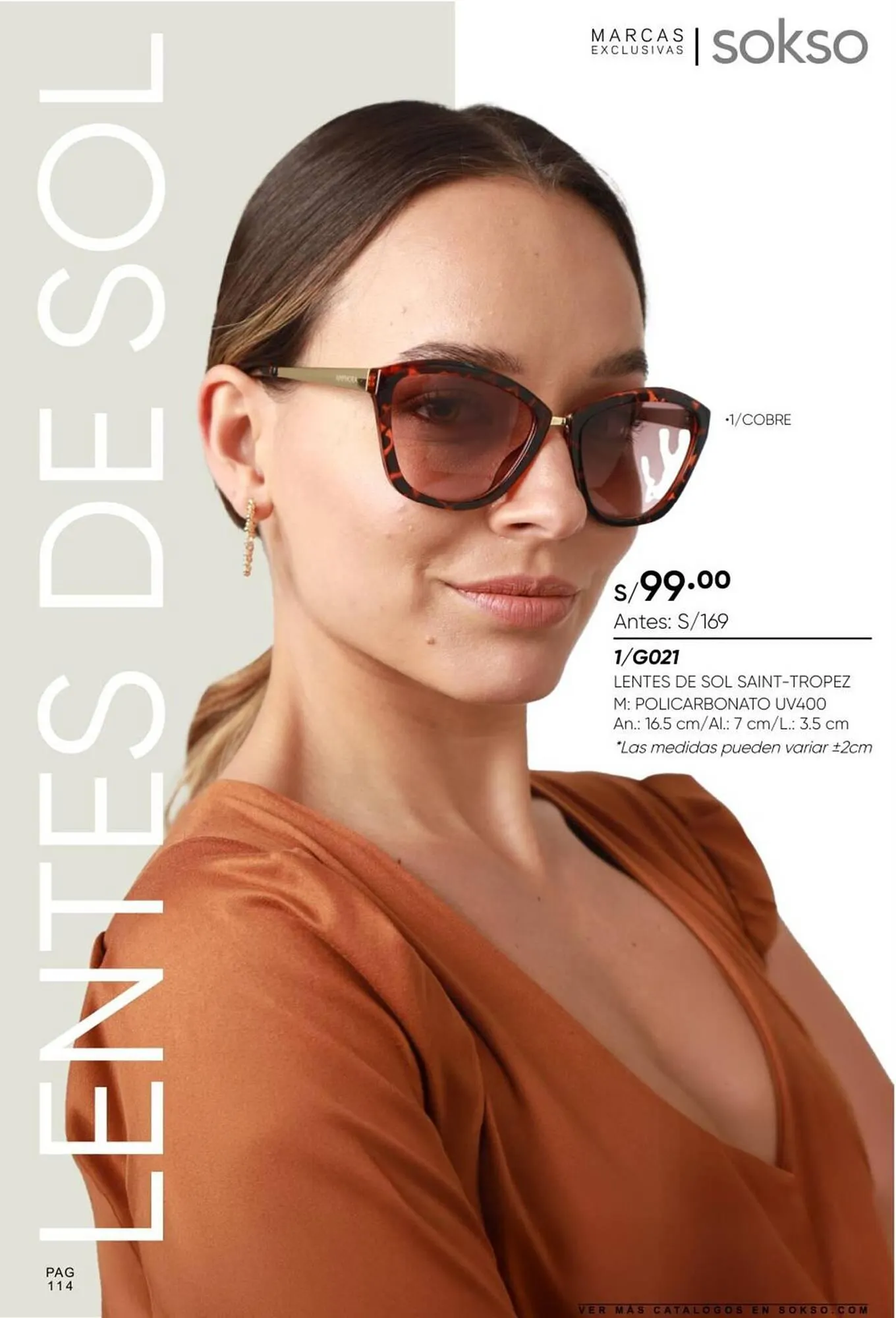 Catalogo de Catálogo Sokso 23 de octubre al 16 de noviembre 2025 - Pag 114