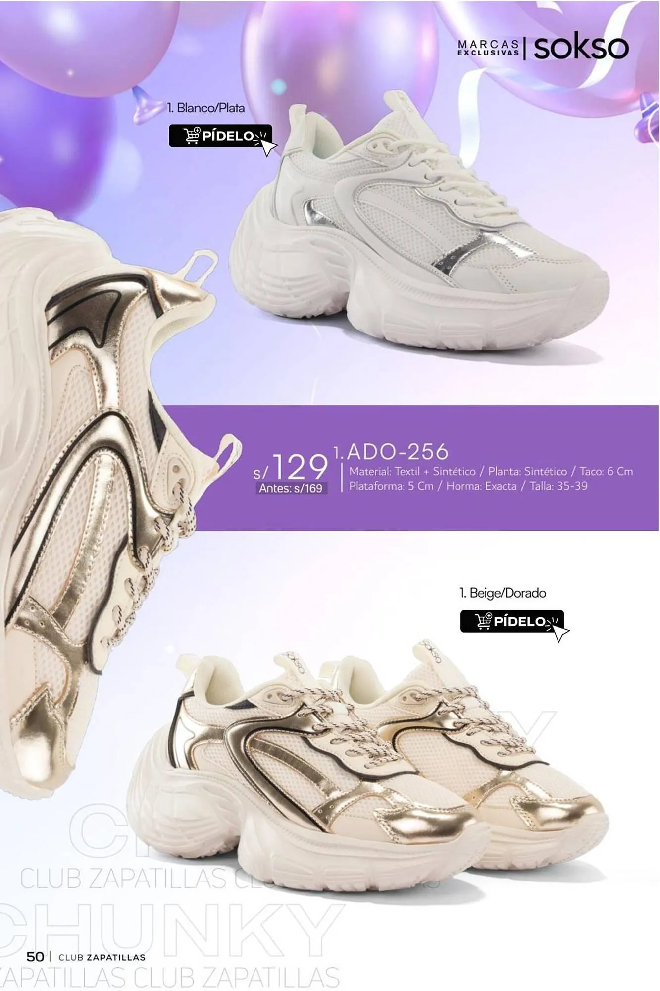 Catalogo de Catálogo Sokso 10 de octubre al 2 de noviembre 2025 - Pag 50