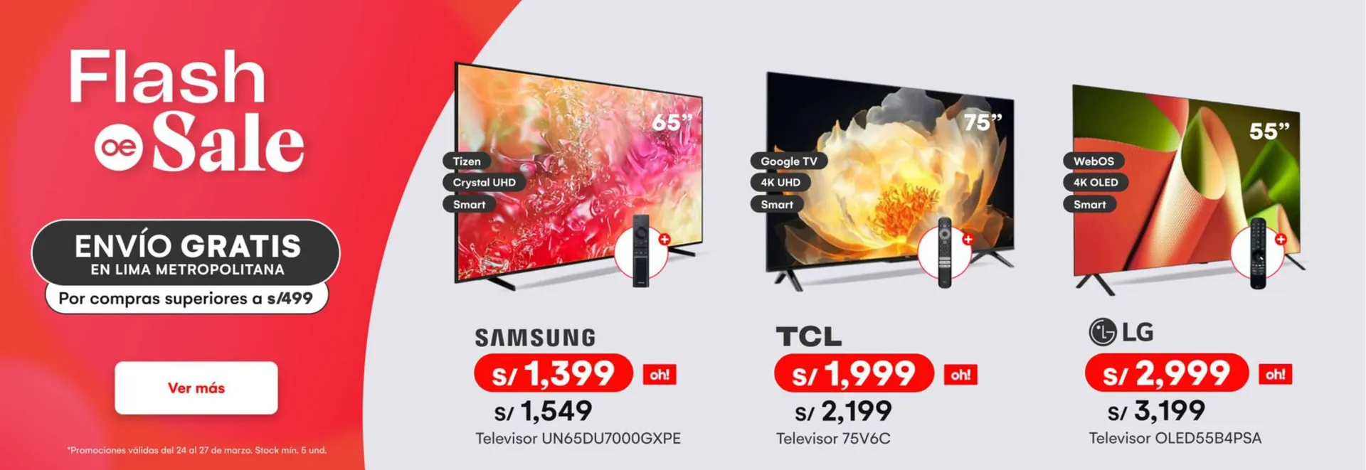 Catalogo de Catálogo Oechsle 25 de marzo al 30 de marzo 2025 - Pag 7