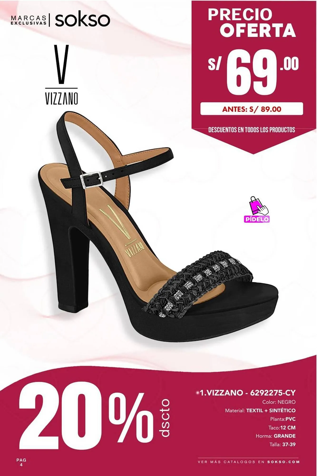 Catalogo de Catálogo Sokso 11 de mayo al 17 de mayo 2026 - Pag 4