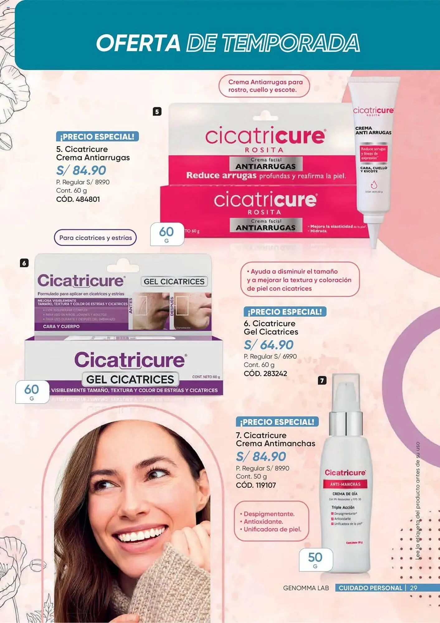 Catalogo de Catálogo Dupree 17 de abril al 30 de abril 2025 - Pag 29