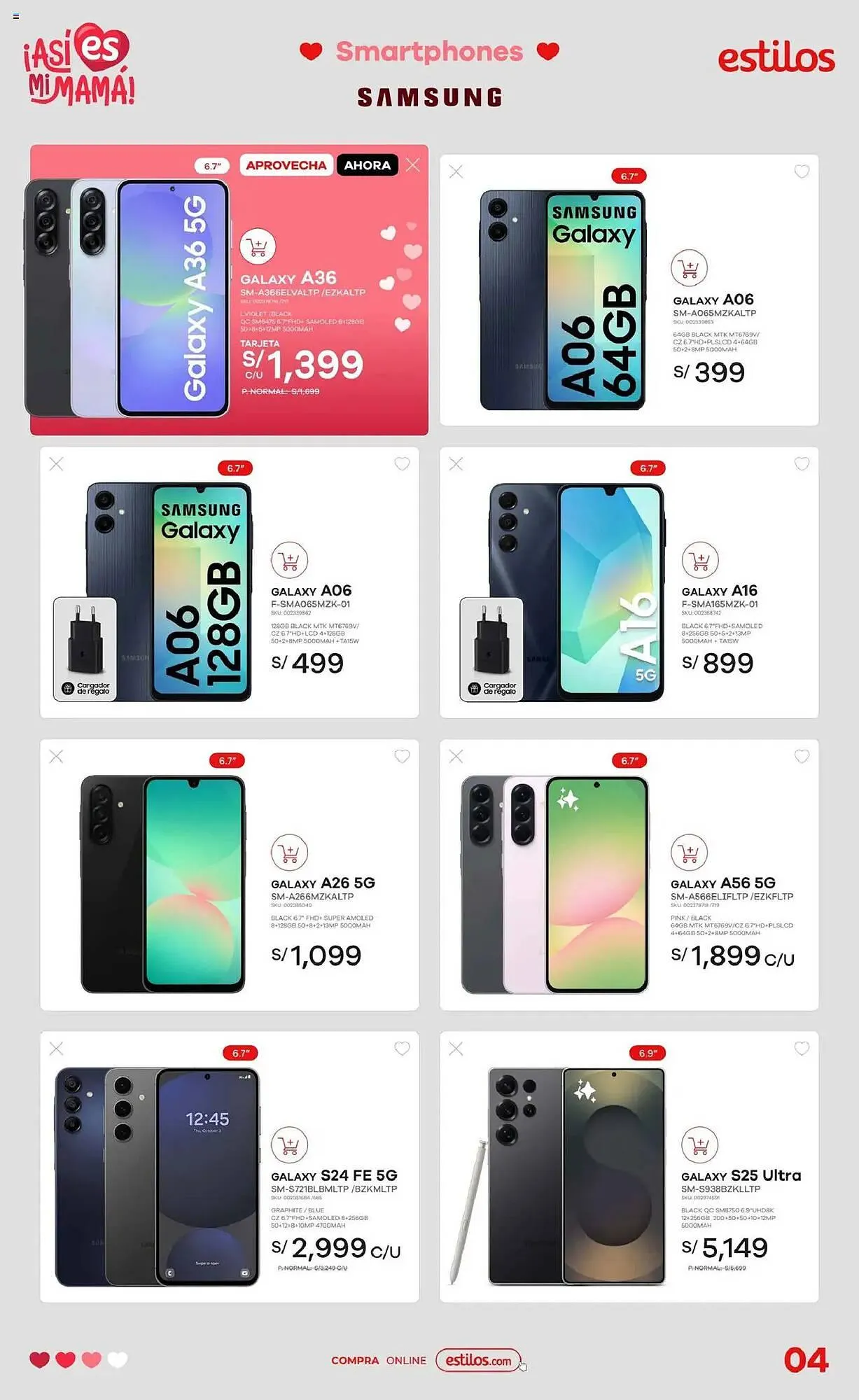 Catalogo de Catálogo Estilos 21 de abril al 11 de mayo 2025 - Pag 2