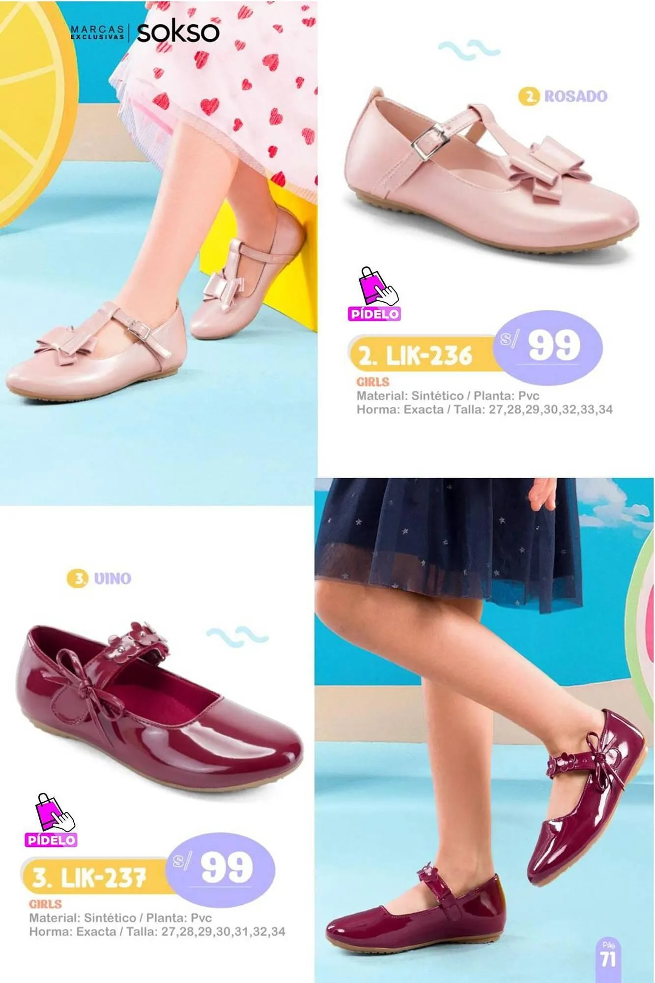 Catalogo de Catálogo Sokso 5 de enero al 15 de febrero 2026 - Pag 71