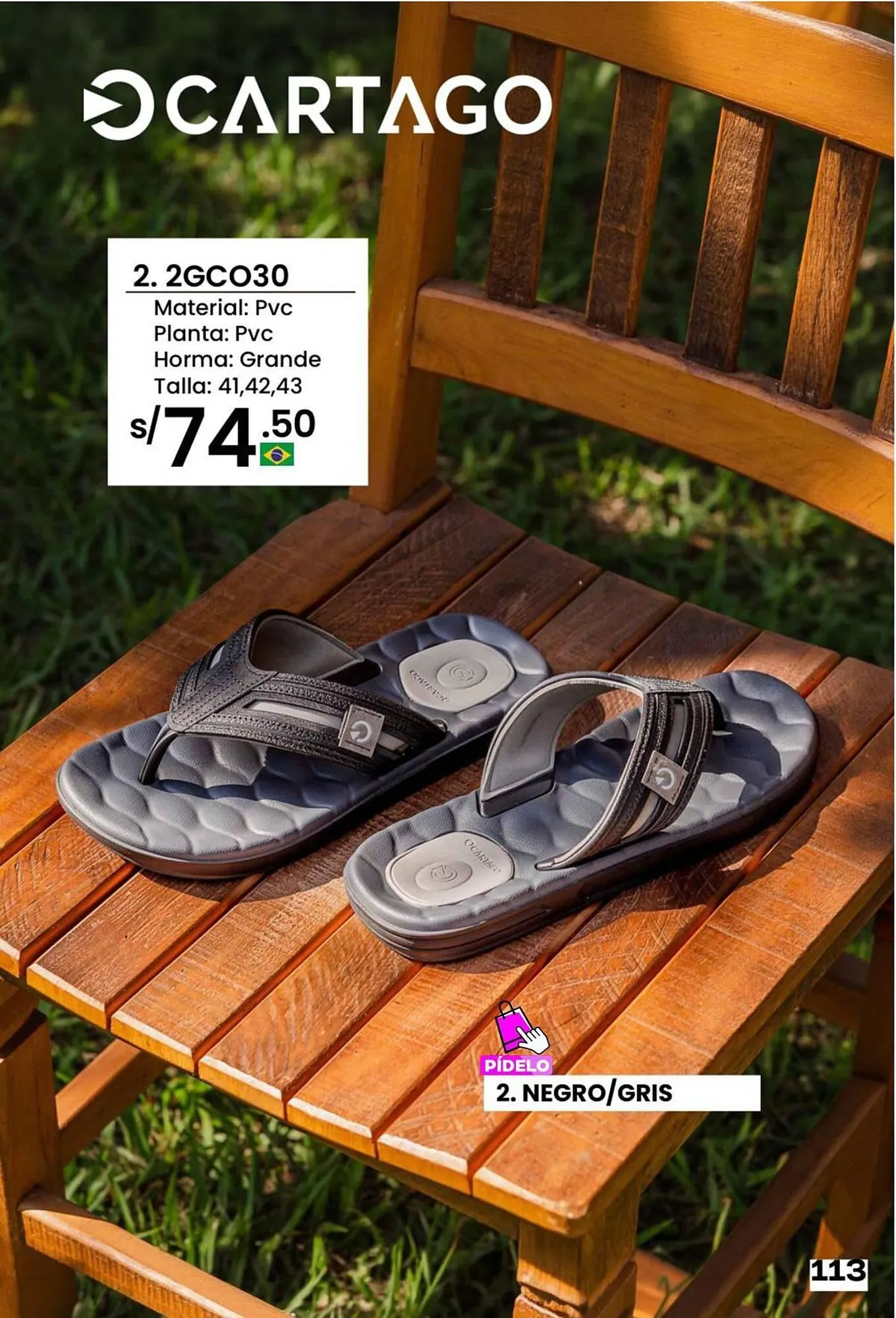 Catalogo de Catálogo Sokso 3 de abril al 17 de mayo 2026 - Pag 113