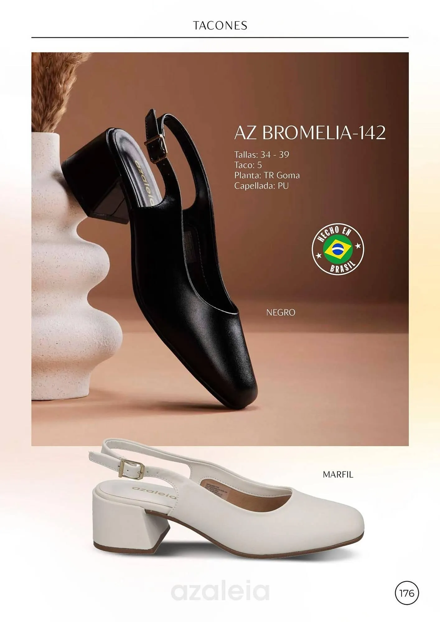 Catalogo de Catálogo Azaleia 8 de octubre al 31 de octubre 2025 - Pag 176