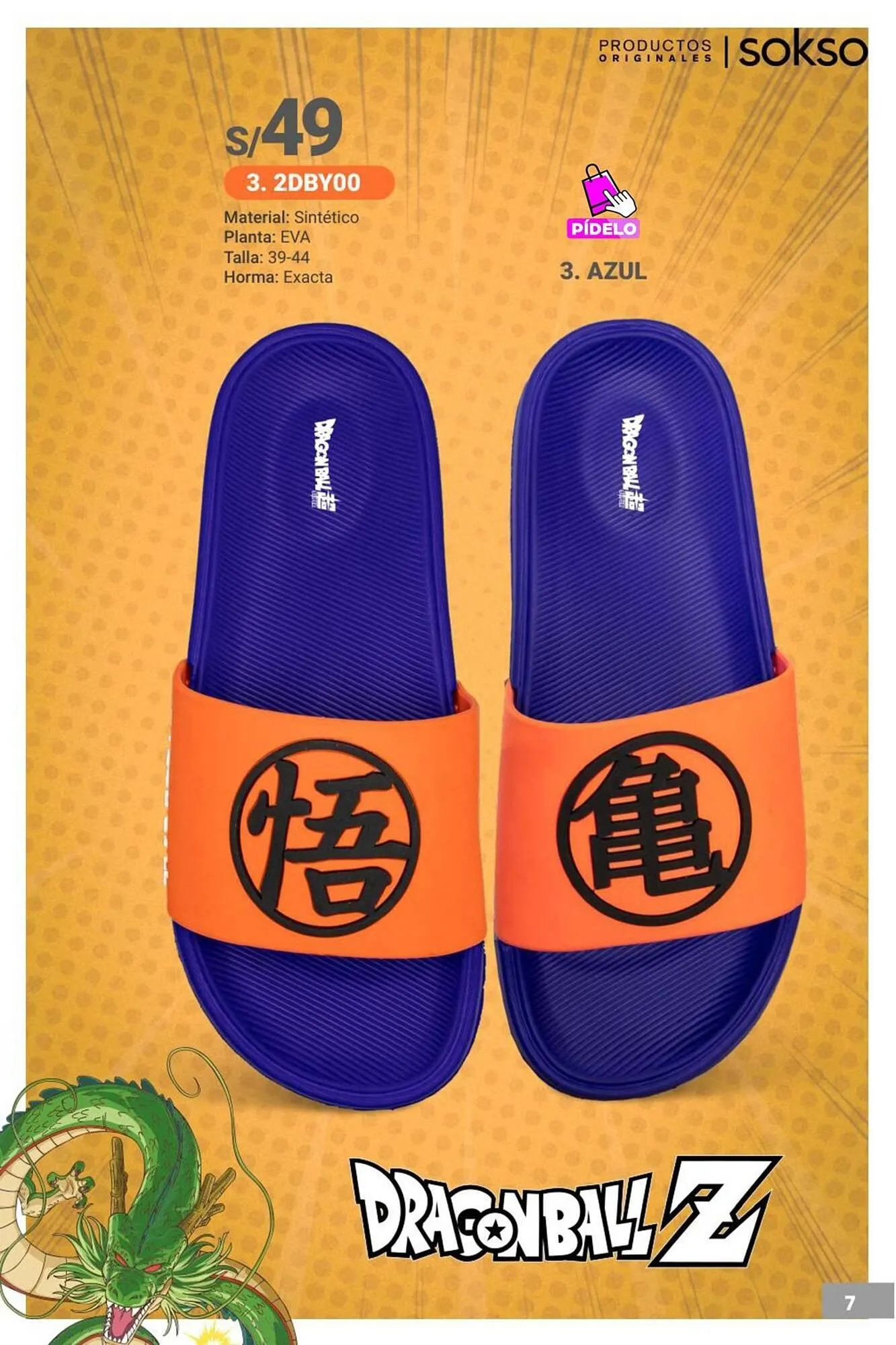 Catalogo de Catálogo Sokso 3 de febrero al 16 de febrero 2025 - Pag 7