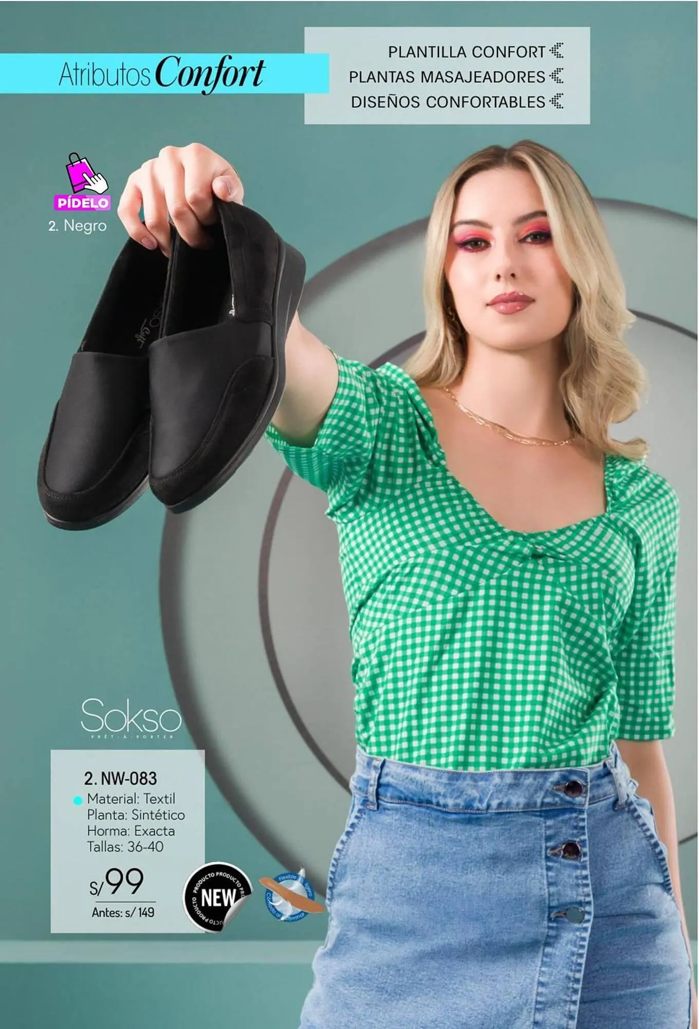 Catalogo de Catálogo Sokso 27 de febrero al 6 de abril 2025 - Pag 31