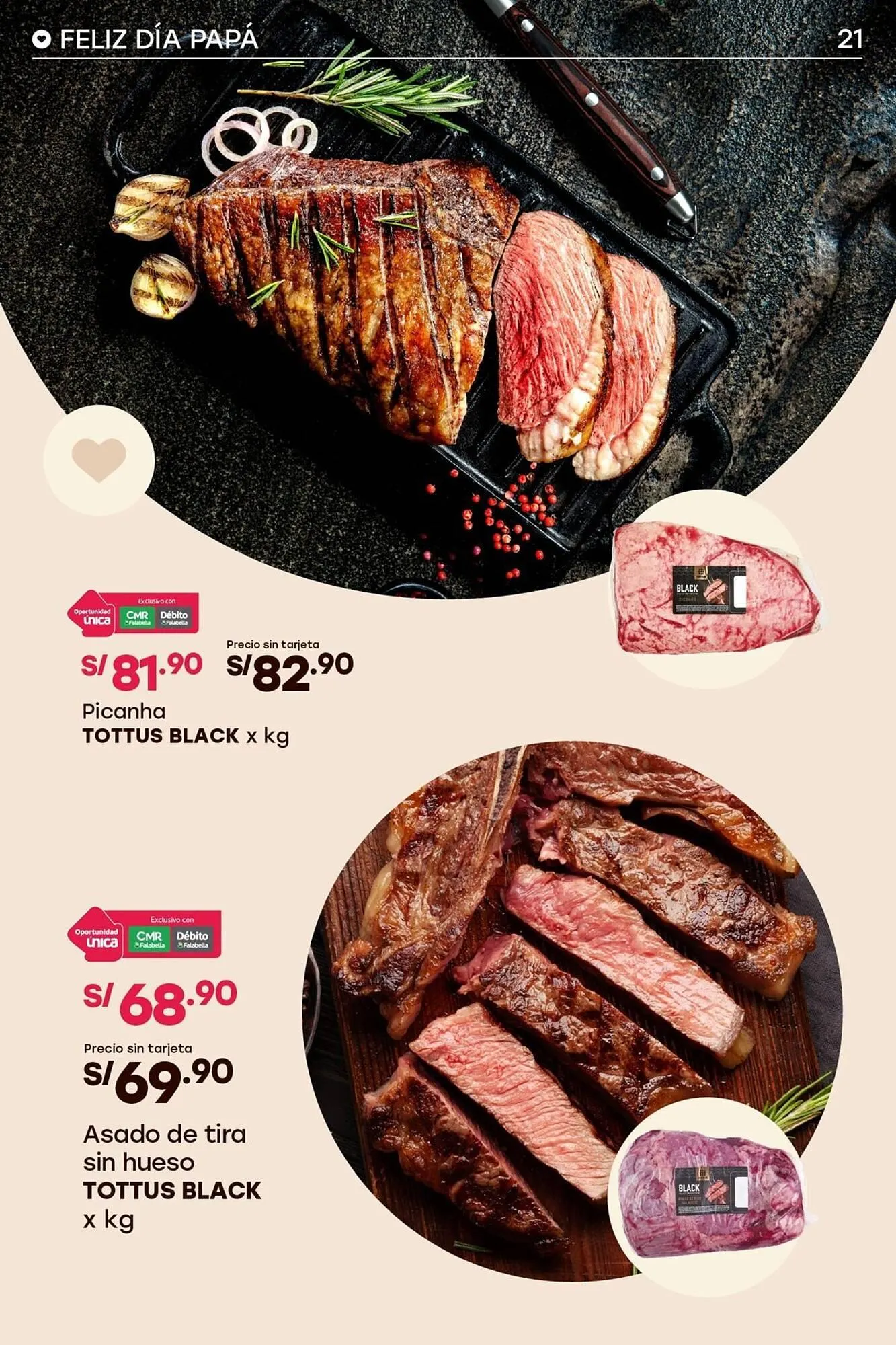 Catalogo de Catálogo Tottus 11 de junio al 15 de junio 2025 - Pag 22