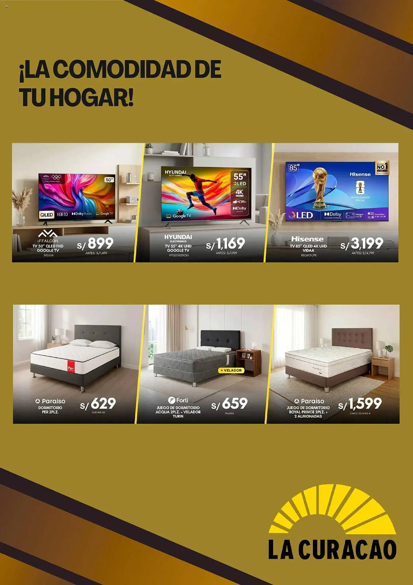 Catalogo de Catálogo La Curacao 11 de mayo al 18 de mayo 2026 - Pag 4