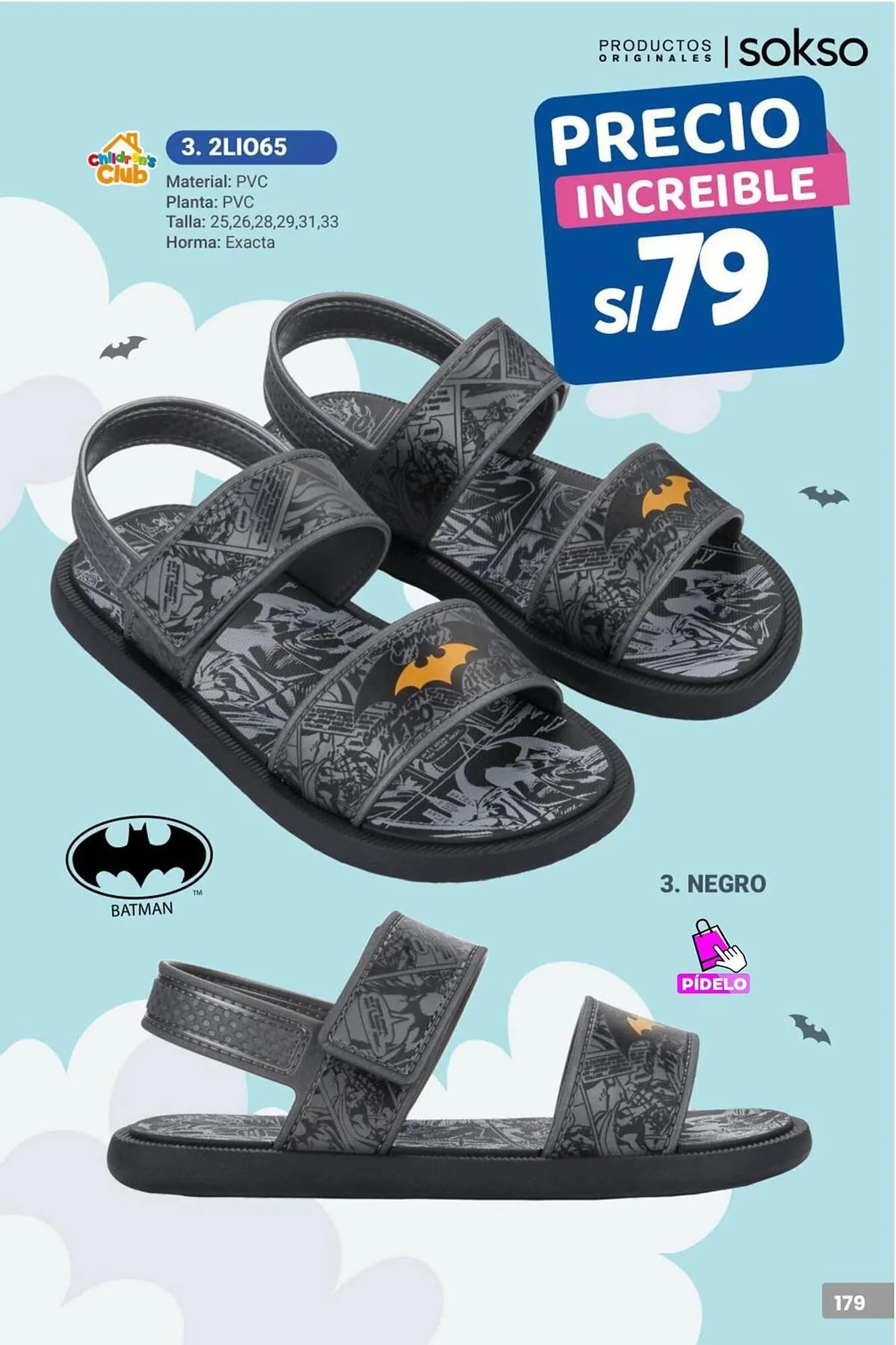 Catalogo de Catálogo Sokso 5 de enero al 15 de febrero 2026 - Pag 179