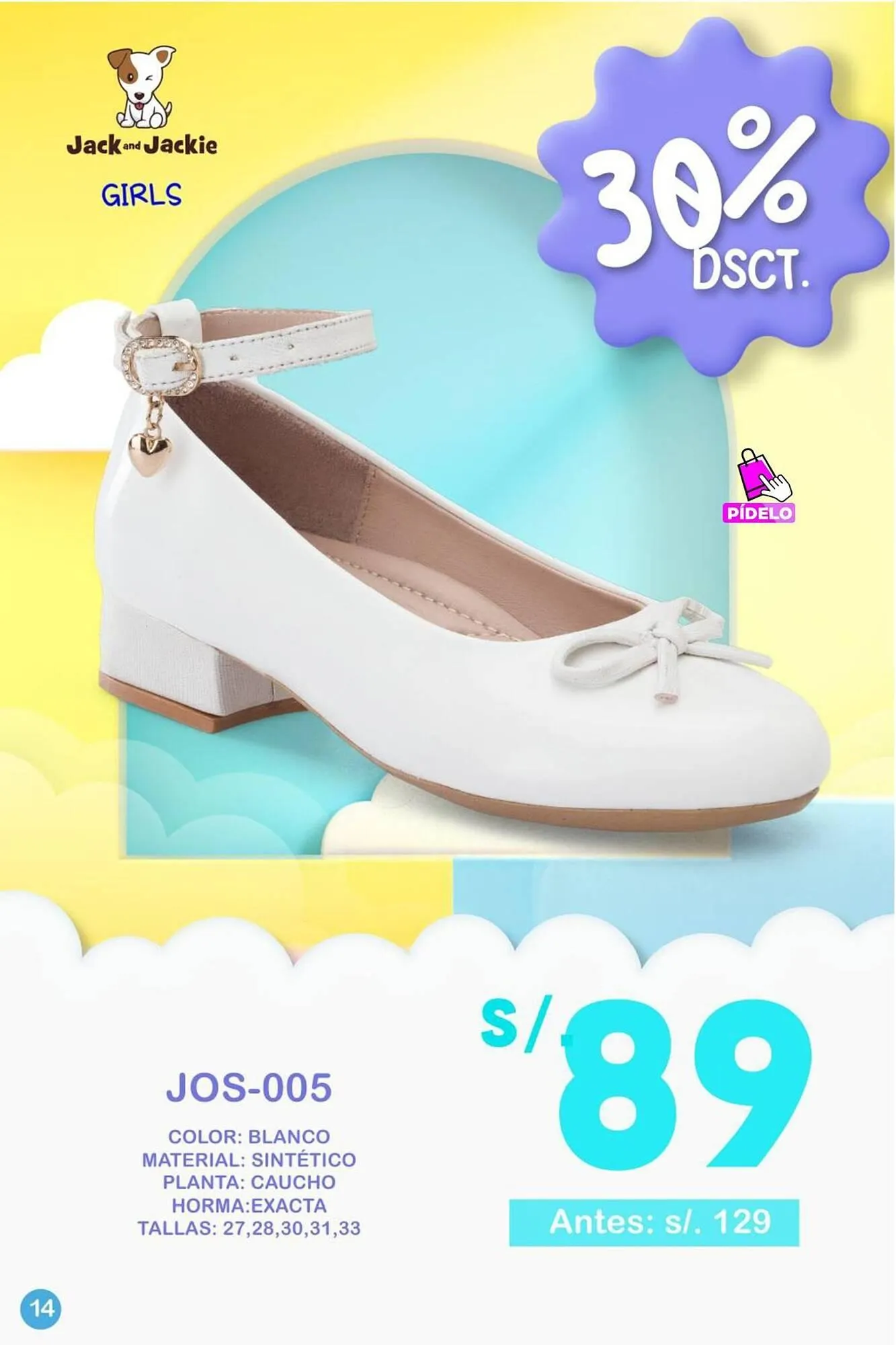 Catalogo de Catálogo Sokso 1 de setiembre al 7 de setiembre 2025 - Pag 14