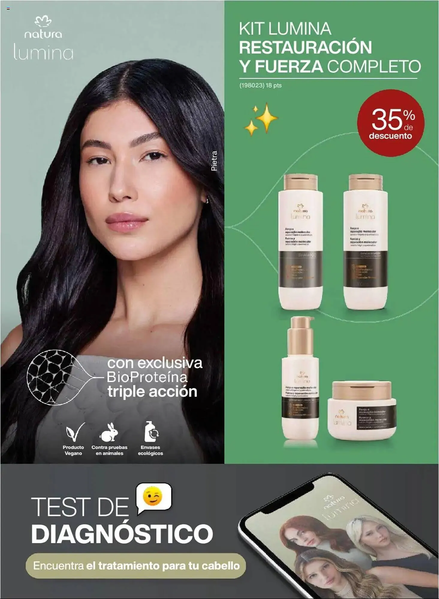 Catalogo de Catálogo Natura 5 de mayo al 7 de junio 2025 - Pag 607