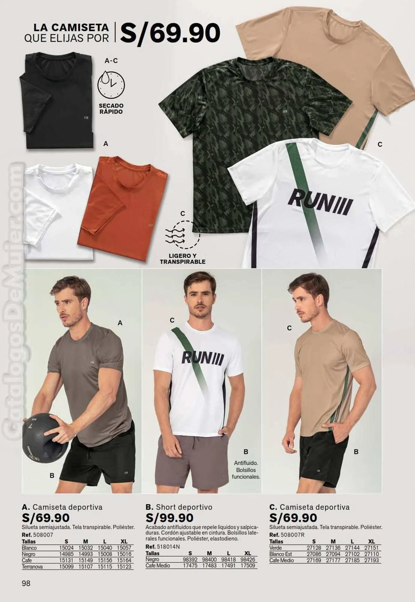 Catalogo de Catálogo Leonisa 6 de febrero al 31 de marzo 2024 - Pag 133