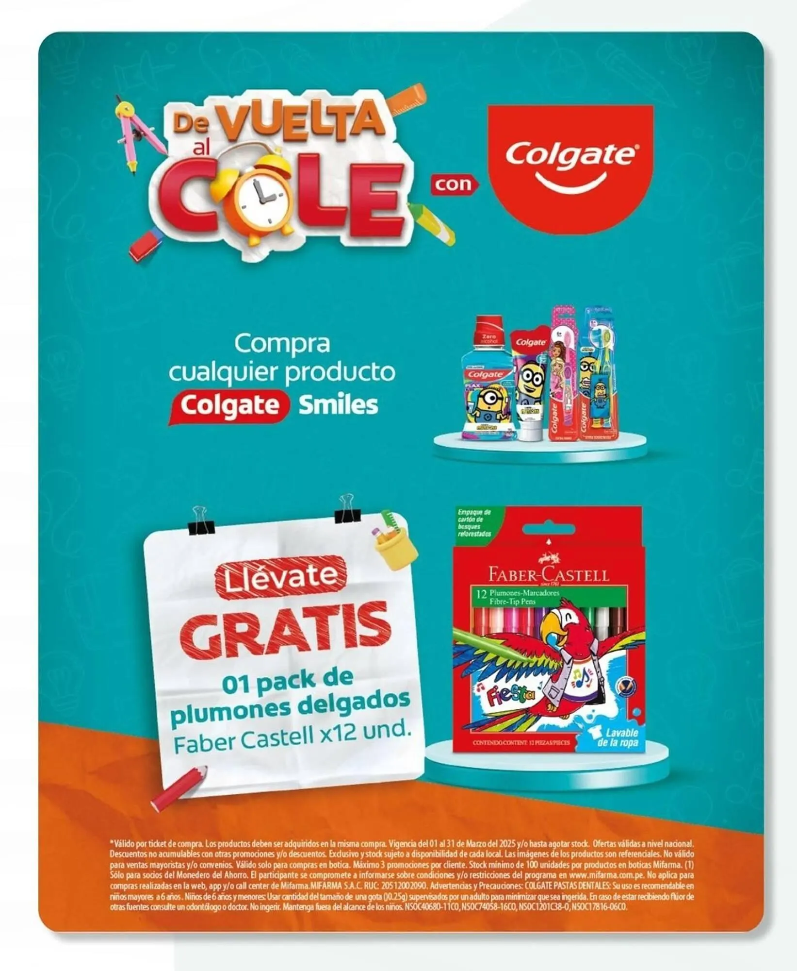 Catalogo de Catálogo Mifarma 3 de marzo al 31 de marzo 2025 - Pag 15