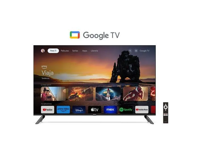 Televisor Miray LED 4K UHD Smart 50" MK50-T1000GBT