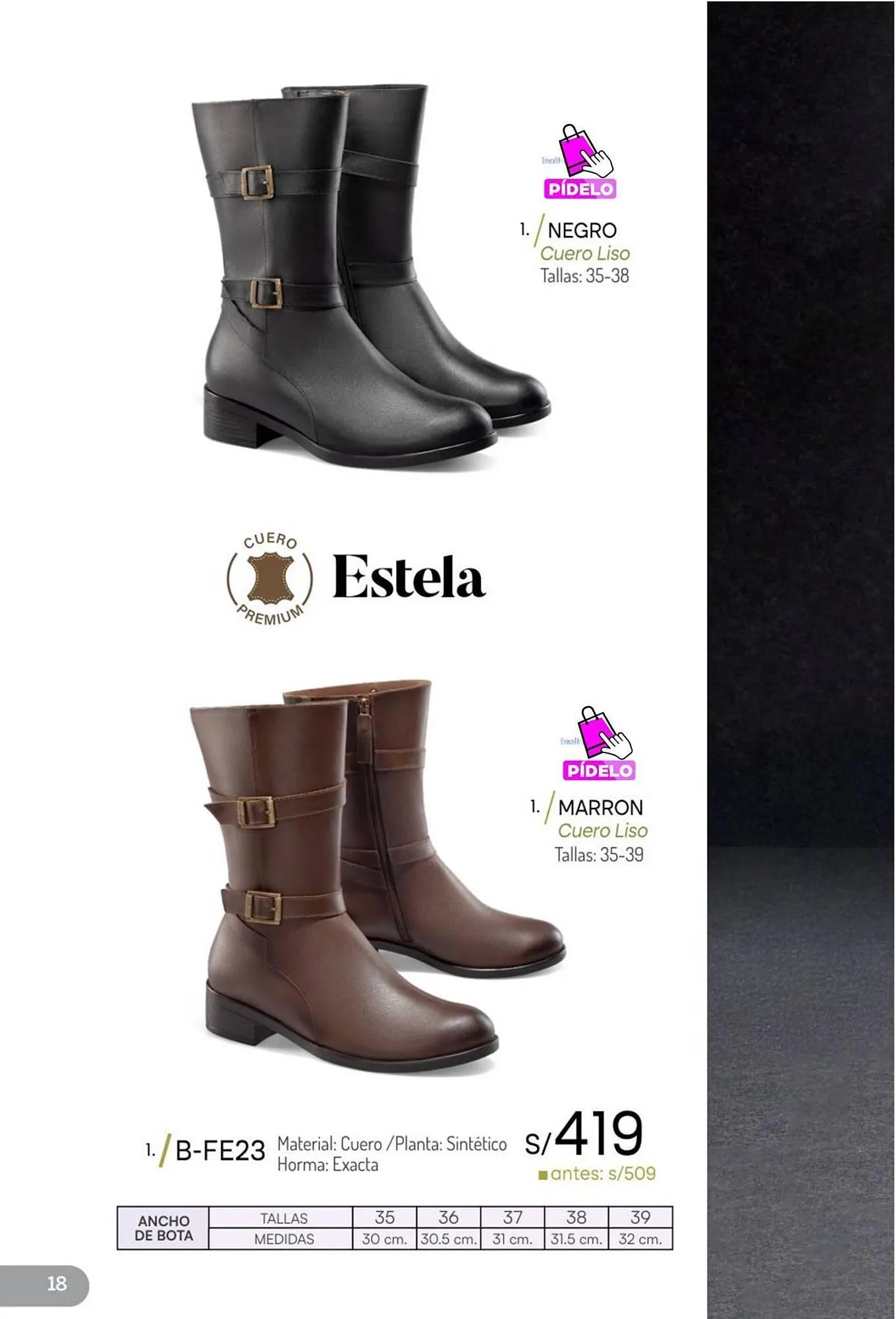 Catalogo de Catálogo Sokso 30 de junio al 3 de agosto 2025 - Pag 18