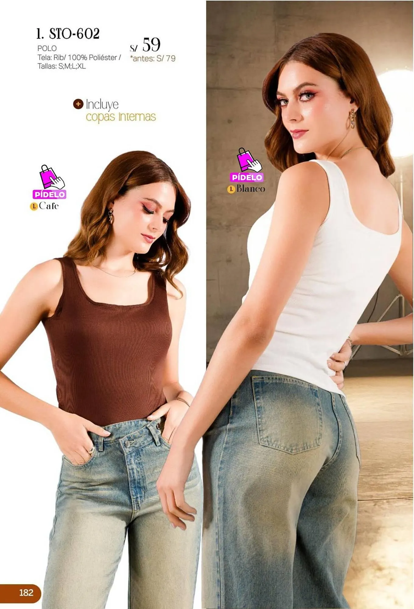 Catalogo de Catálogo Sokso 6 de abril al 3 de mayo 2026 - Pag 182