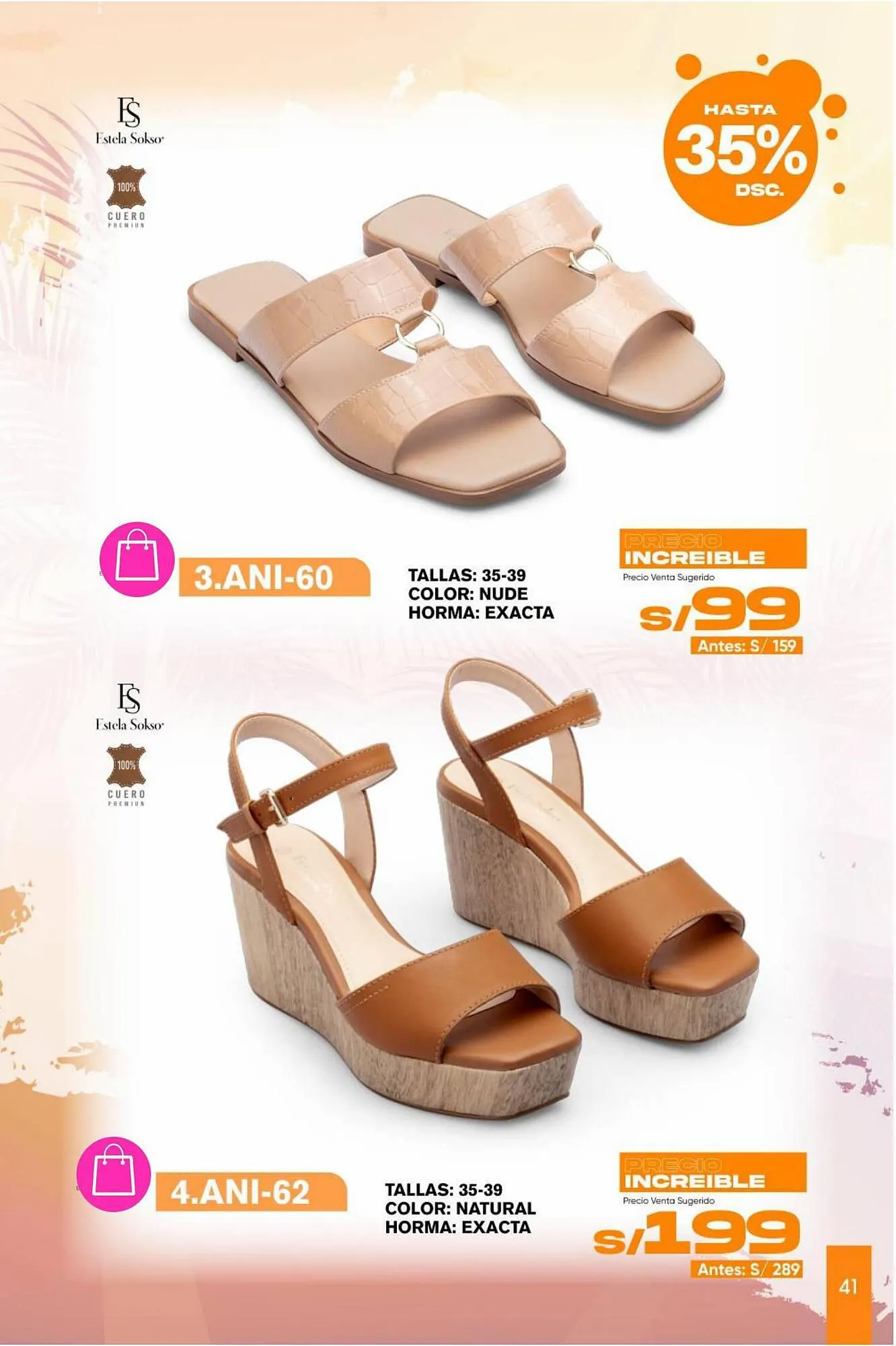 Catalogo de Catálogo Sokso 24 de julio al 30 de julio 2023 - Pag 41