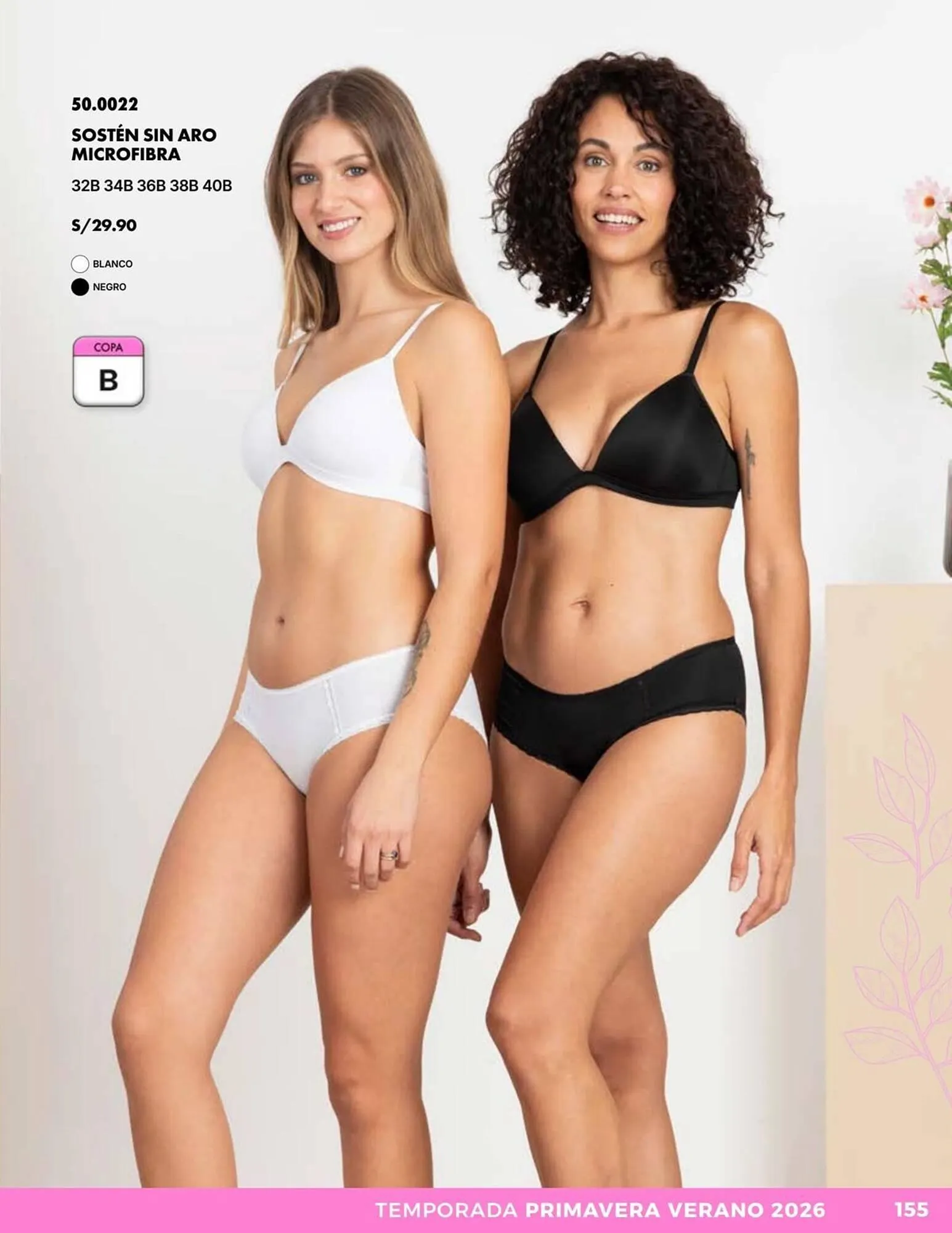 Catalogo de Catálogo Kayser 3 de octubre al 31 de octubre 2025 - Pag 155