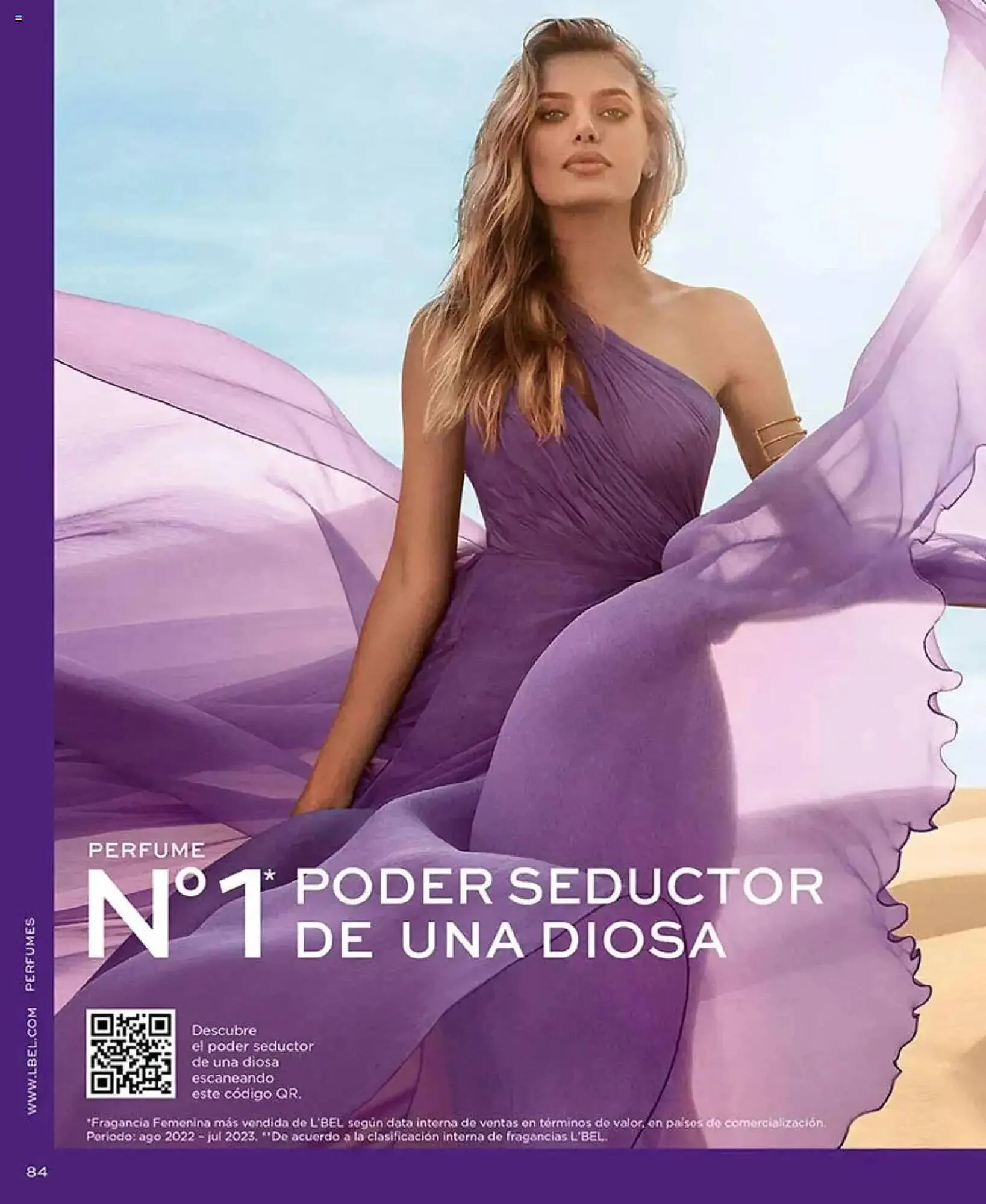 Catalogo de Catálogo L'Bel 13 de enero al 29 de enero 2025 - Pag 284