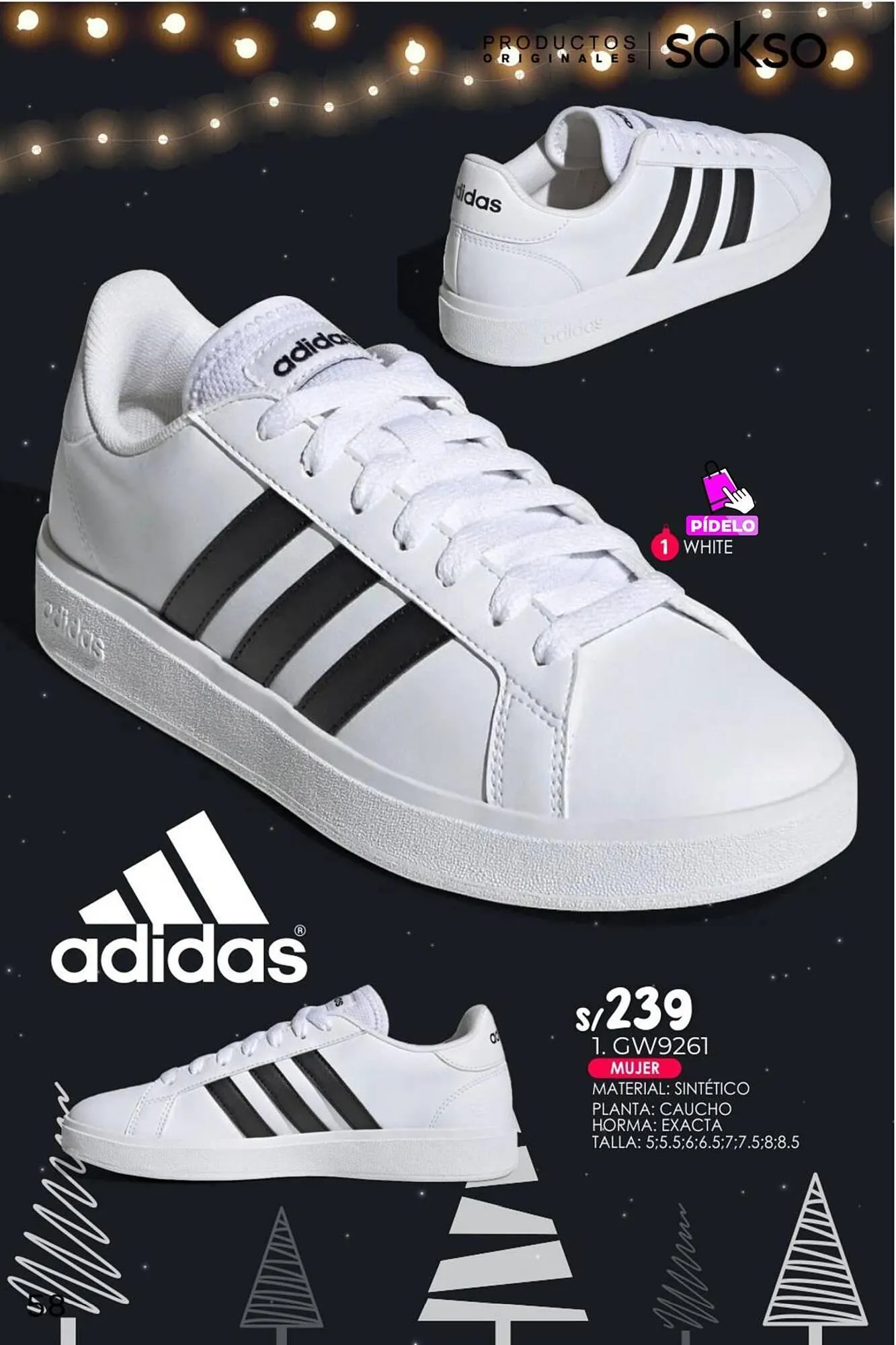 Catalogo de Catálogo Sokso 2 de diciembre al 29 de diciembre 2024 - Pag 58