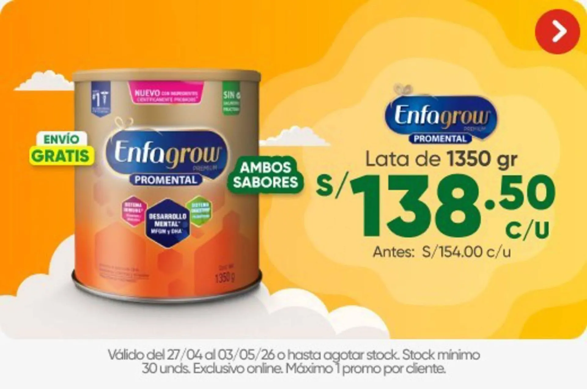 Catalogo de Catálogo InkaFarma 27 de abril al 3 de mayo 2026 - Pag 7