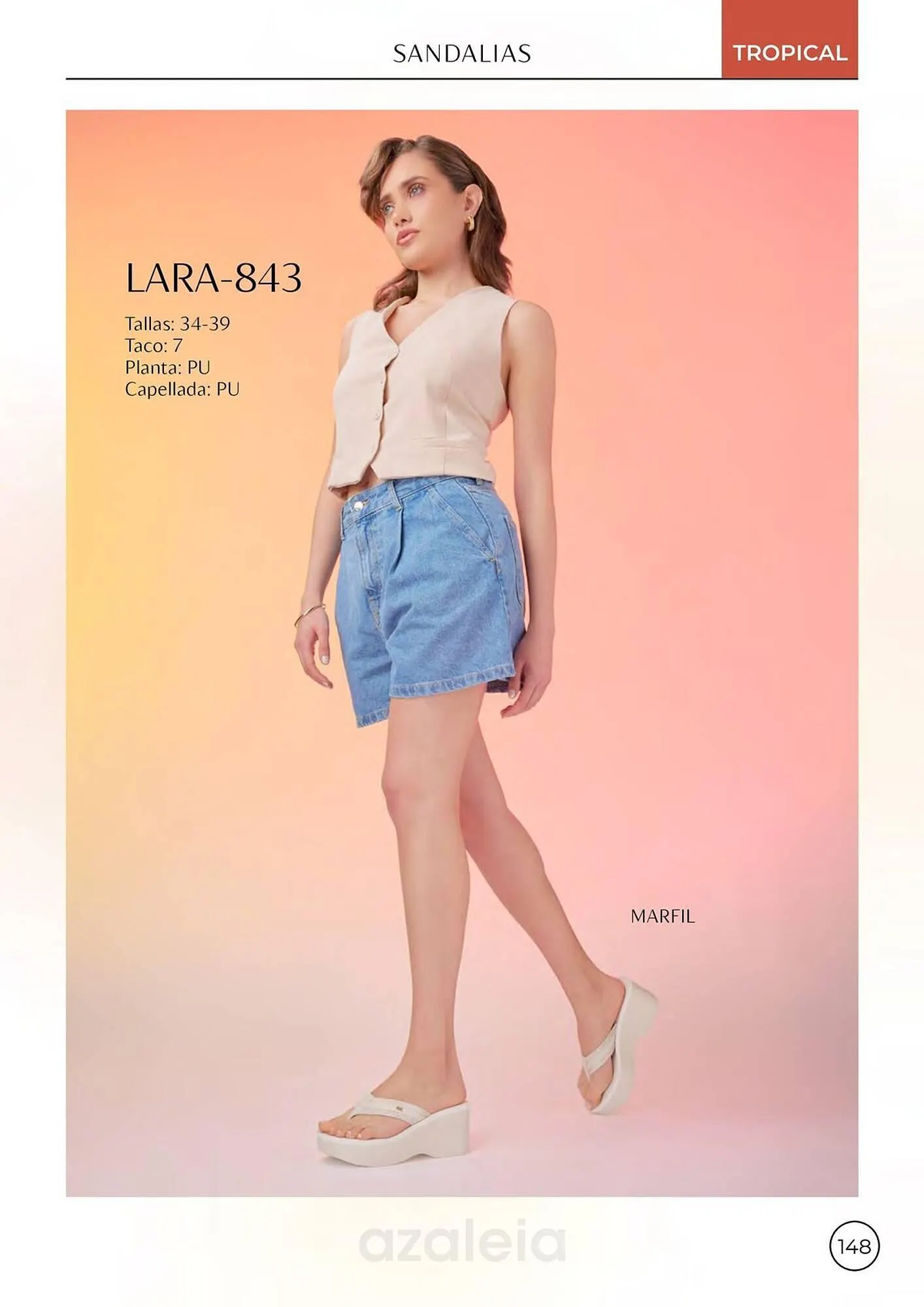 Catalogo de Catálogo Azaleia 11 de diciembre al 31 de diciembre 2025 - Pag 148