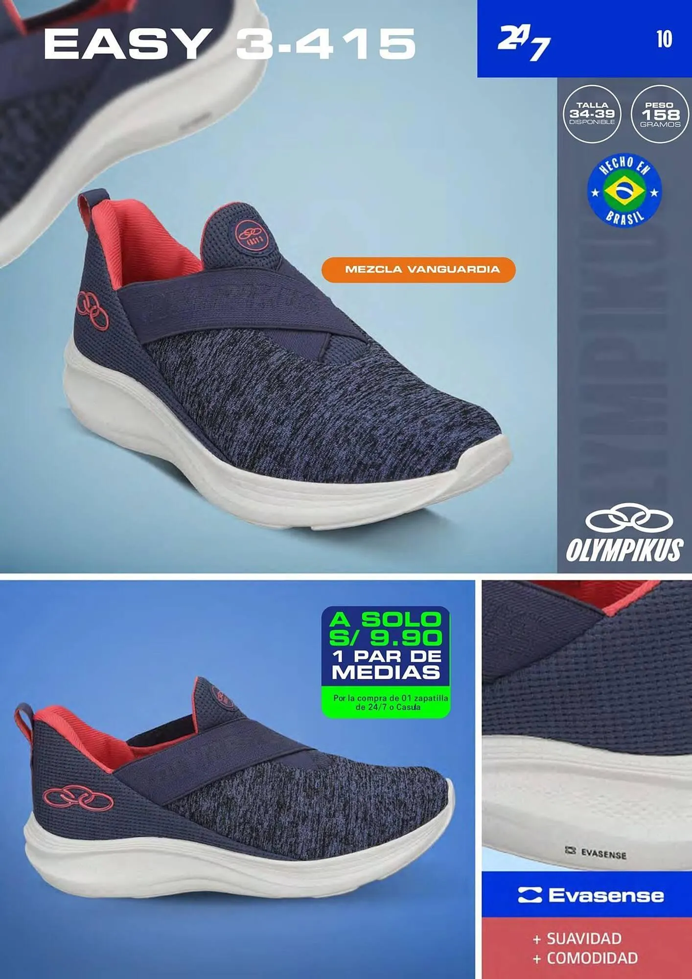 Catalogo de Catálogo Azaleia 29 de agosto al 31 de diciembre 2025 - Pag 10