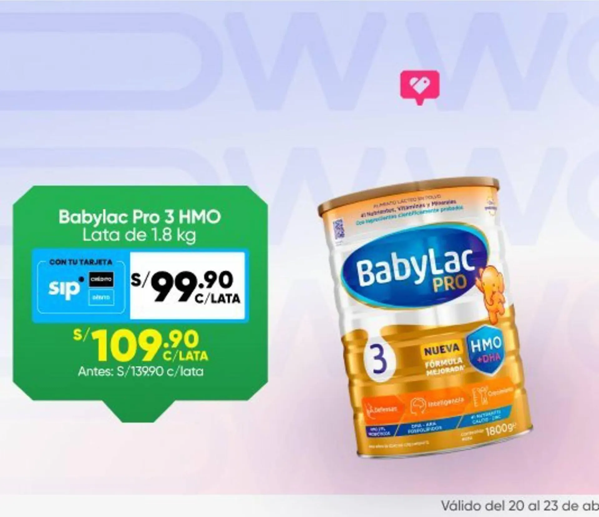 Catalogo de Catálogo InkaFarma 20 de abril al 23 de abril 2026 - Pag 17